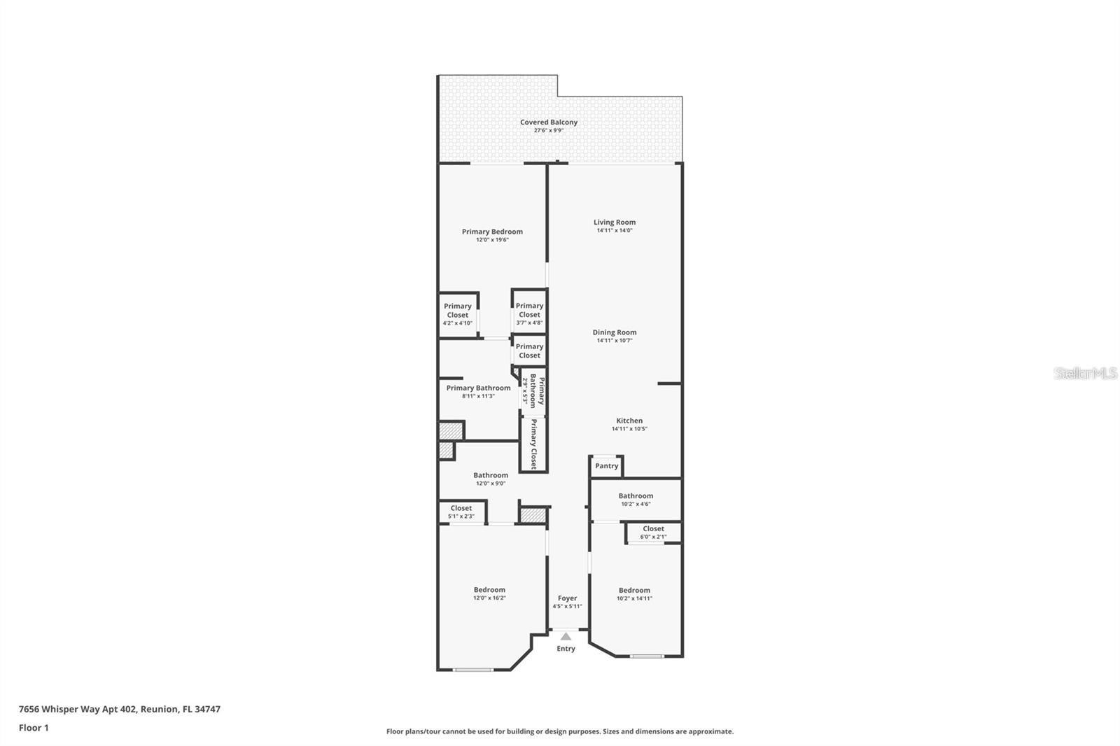 VILLAS AT REUNION SQUARE CONDO PH 3 - Residential
