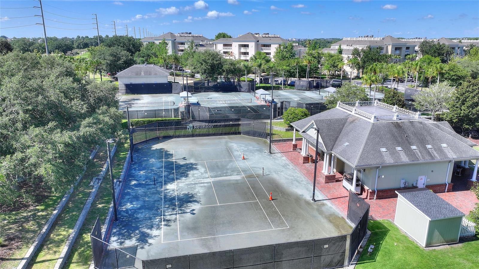 VILLAS AT REUNION SQUARE CONDO PH 3 - Residential