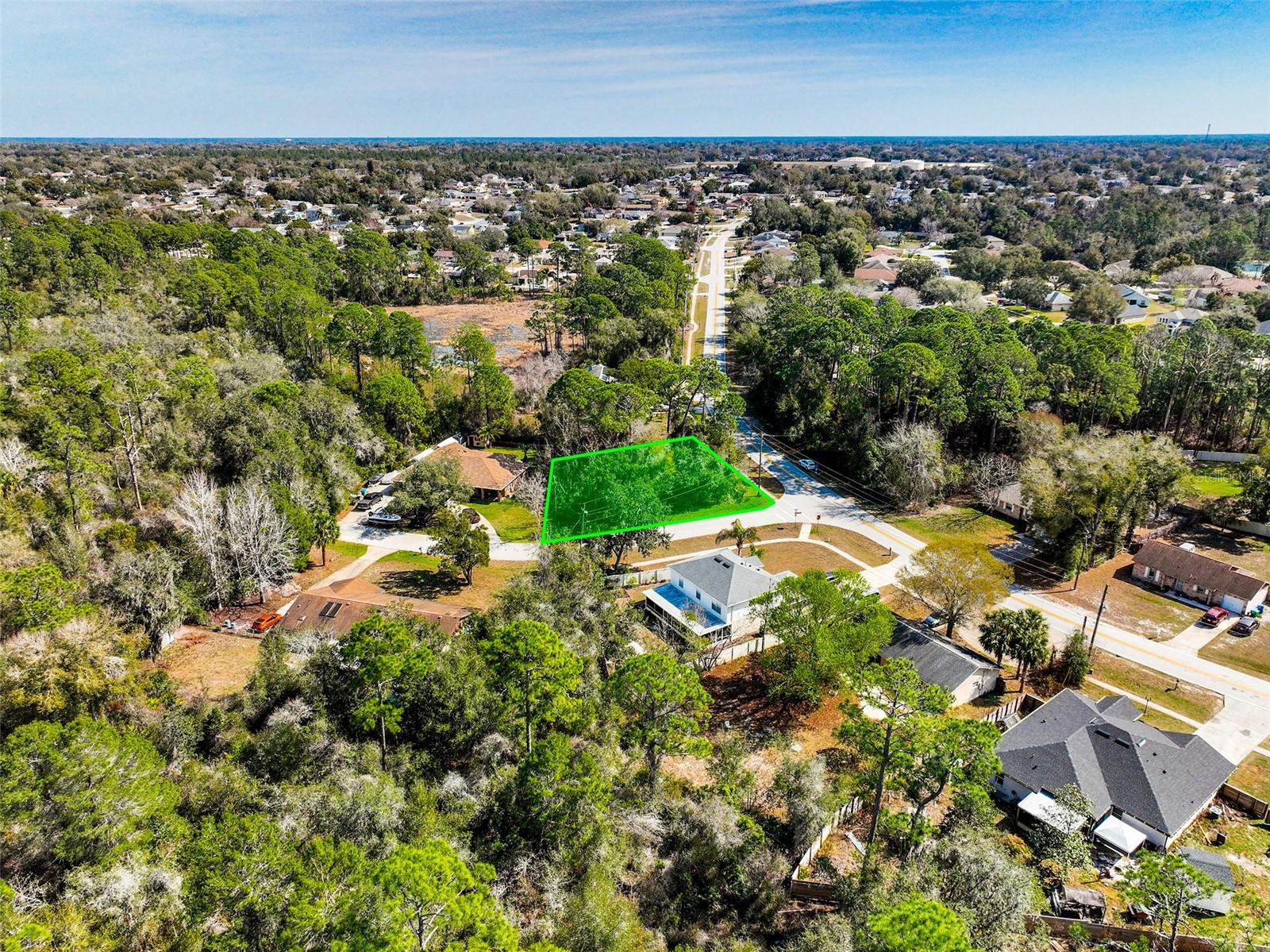 DELTONA LAKES UNIT 20 - Land