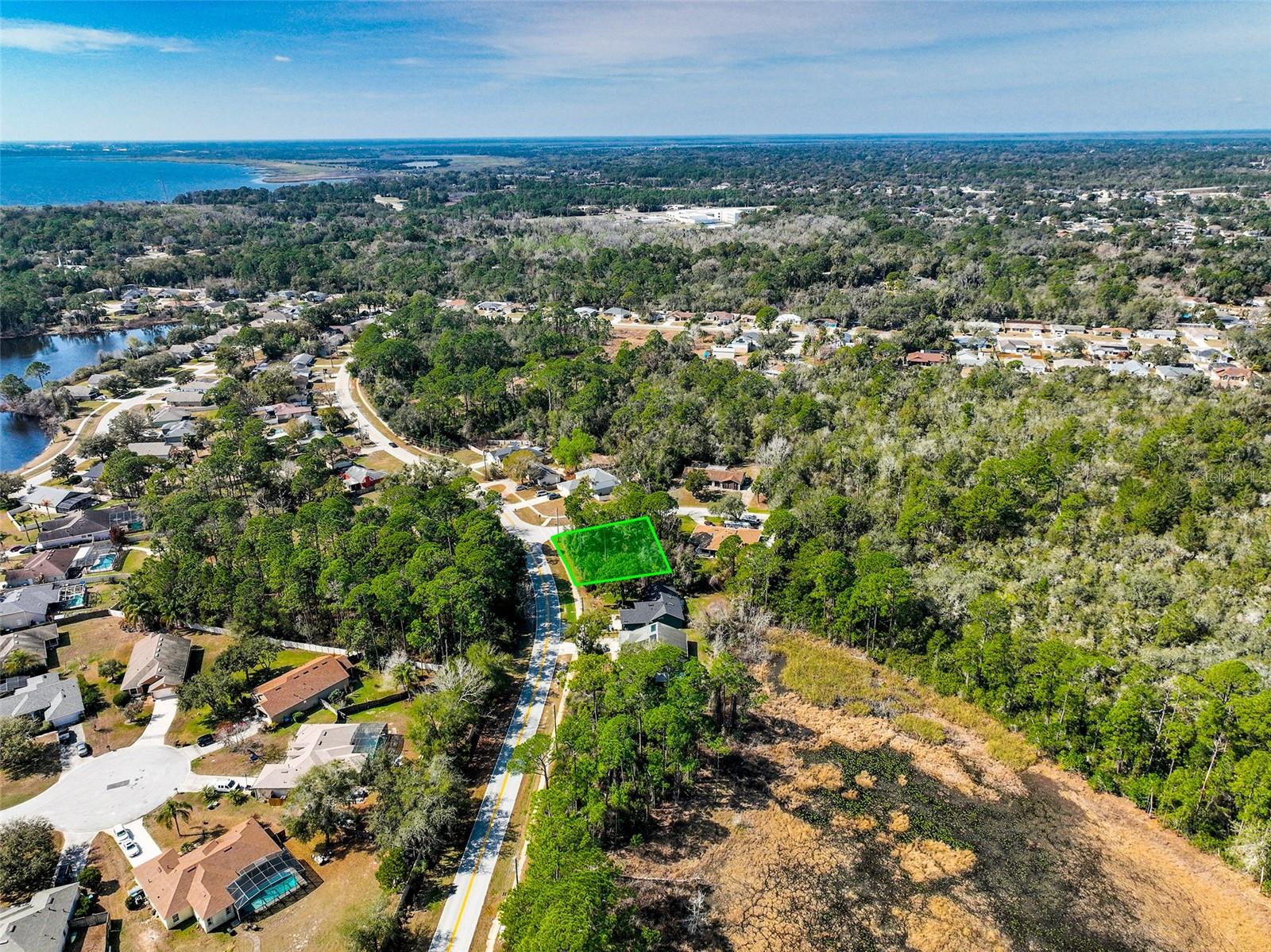 DELTONA LAKES UNIT 20 - Land