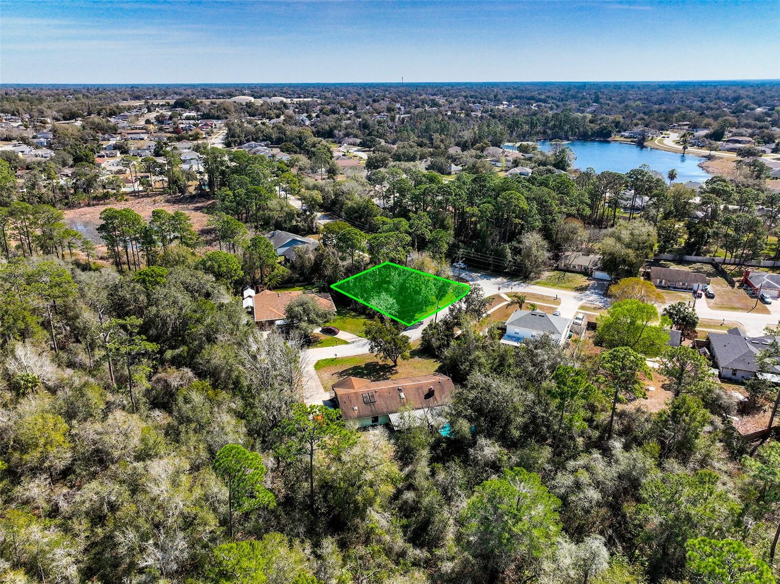 DELTONA LAKES UNIT 20 - Land