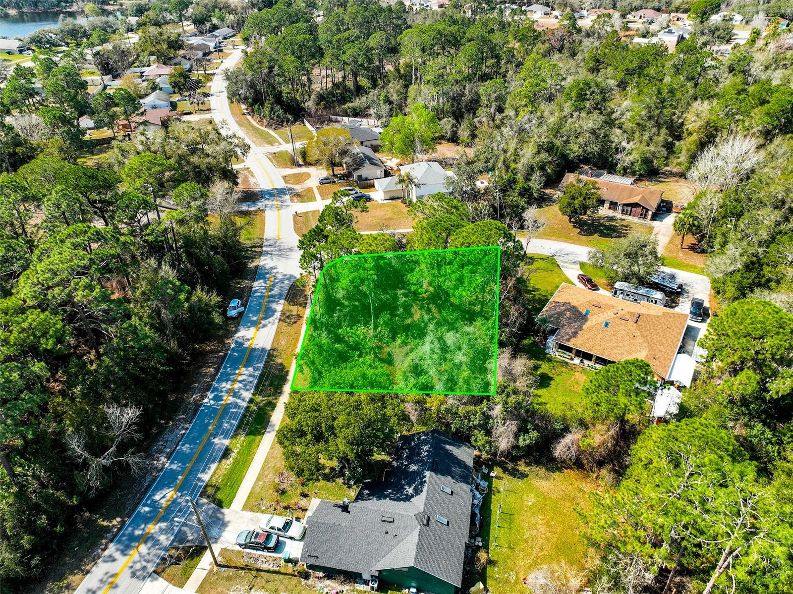 DELTONA LAKES UNIT 20 - Land