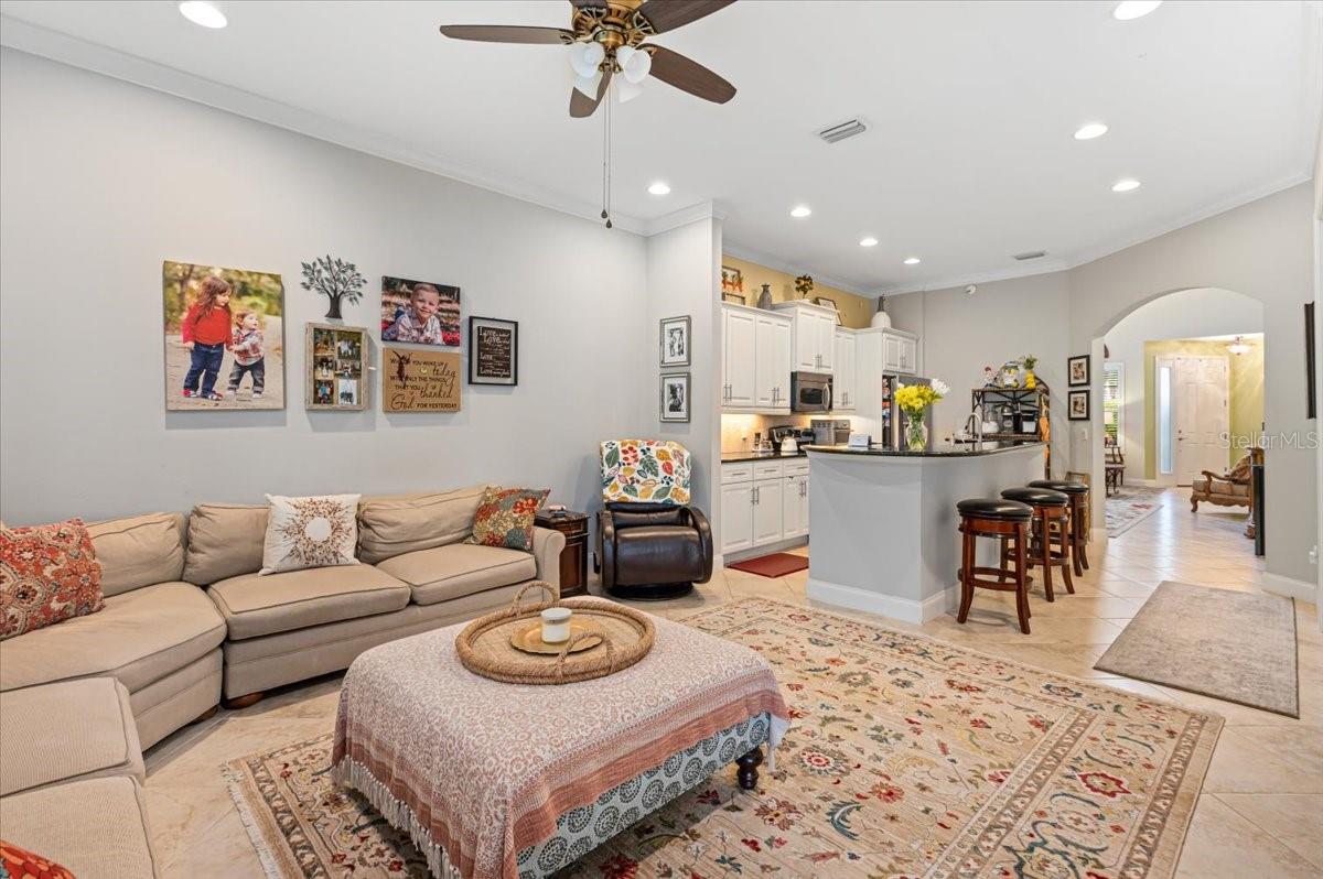BOUGAINVILLEA PLACE - Residential