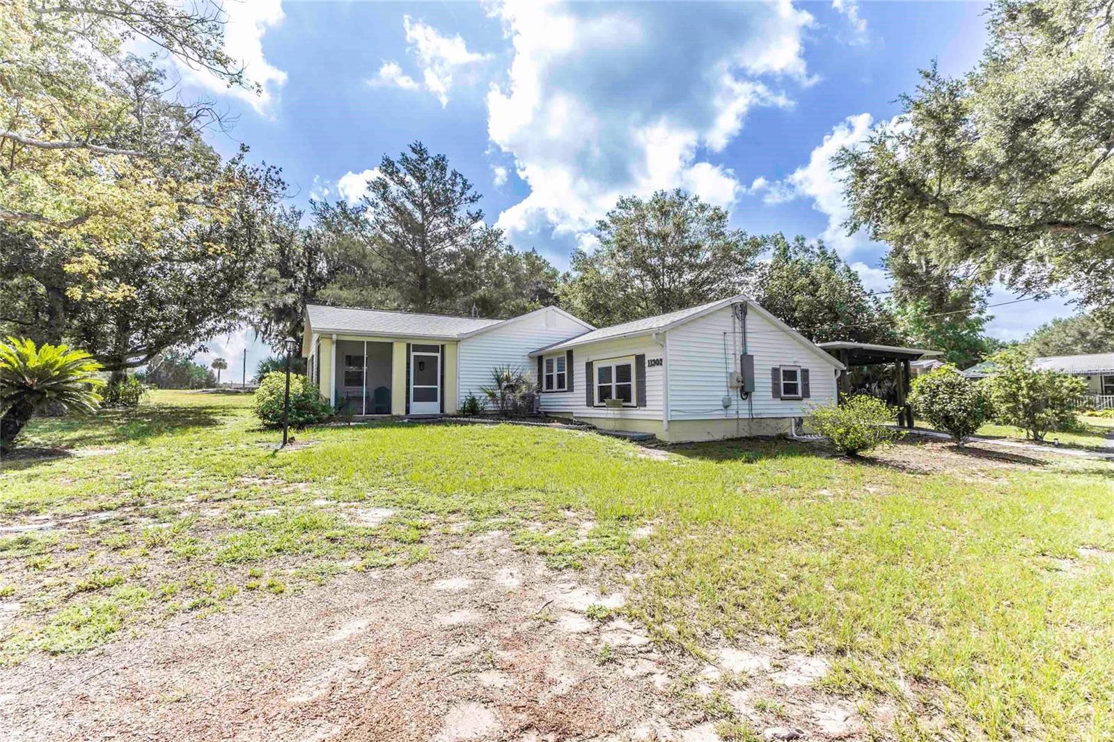 LITTLE LAKE WEIR - Residential Lease