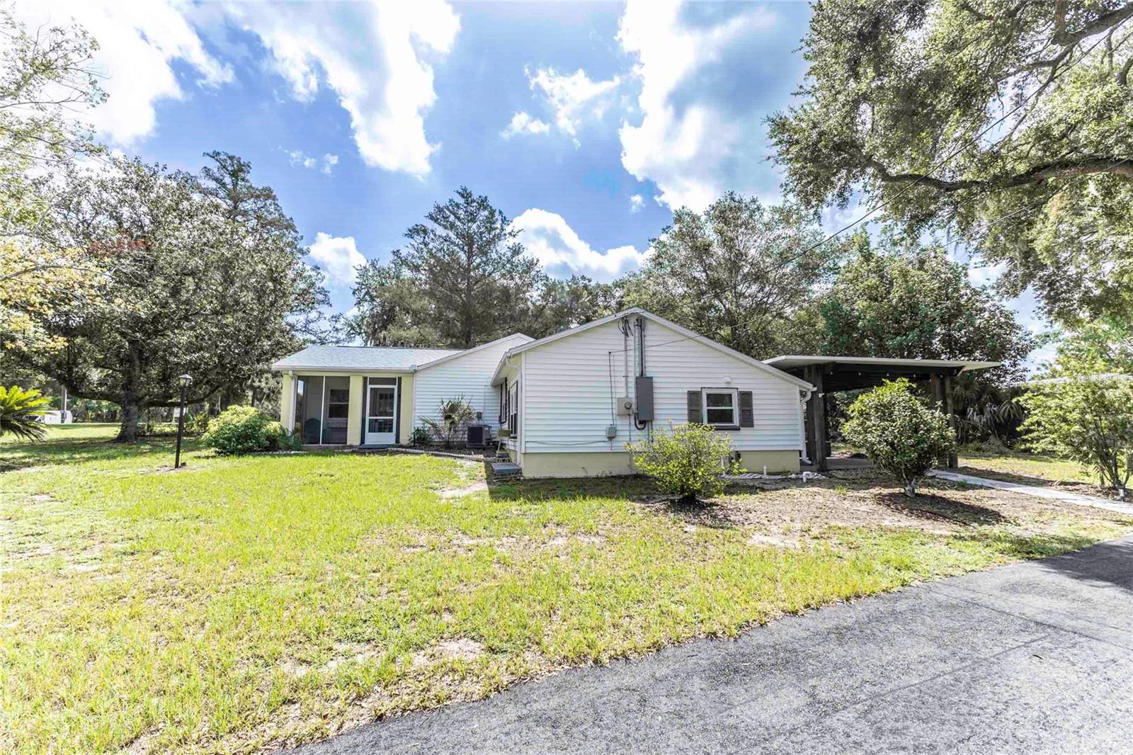 LITTLE LAKE WEIR - Residential Lease
