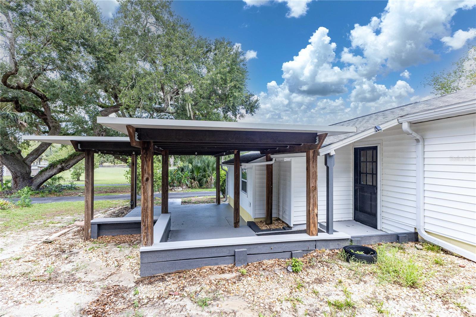 LITTLE LAKE WEIR - Residential Lease