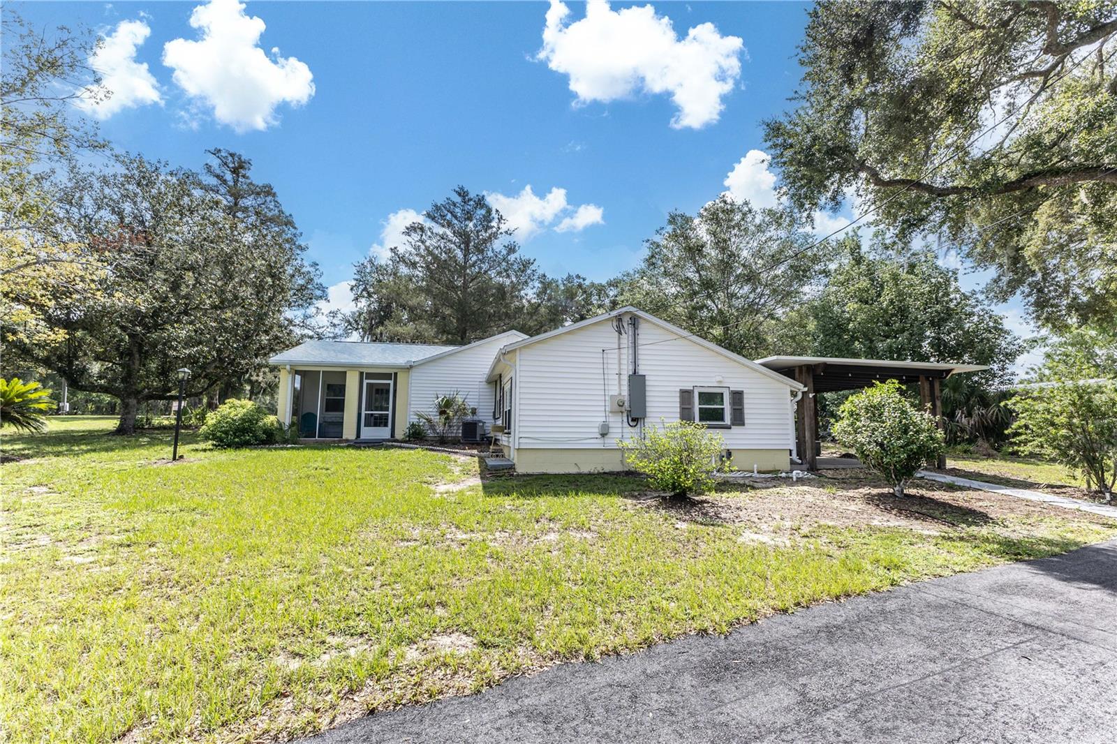 LITTLE LAKE WEIR - Residential Lease