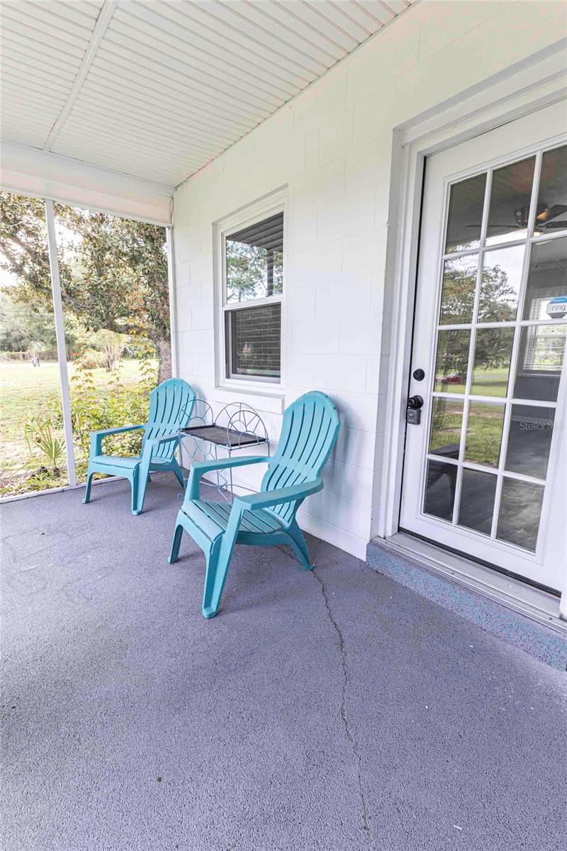 LITTLE LAKE WEIR - Residential Lease