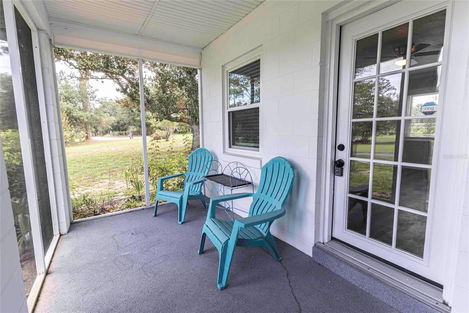 LITTLE LAKE WEIR - Residential Lease