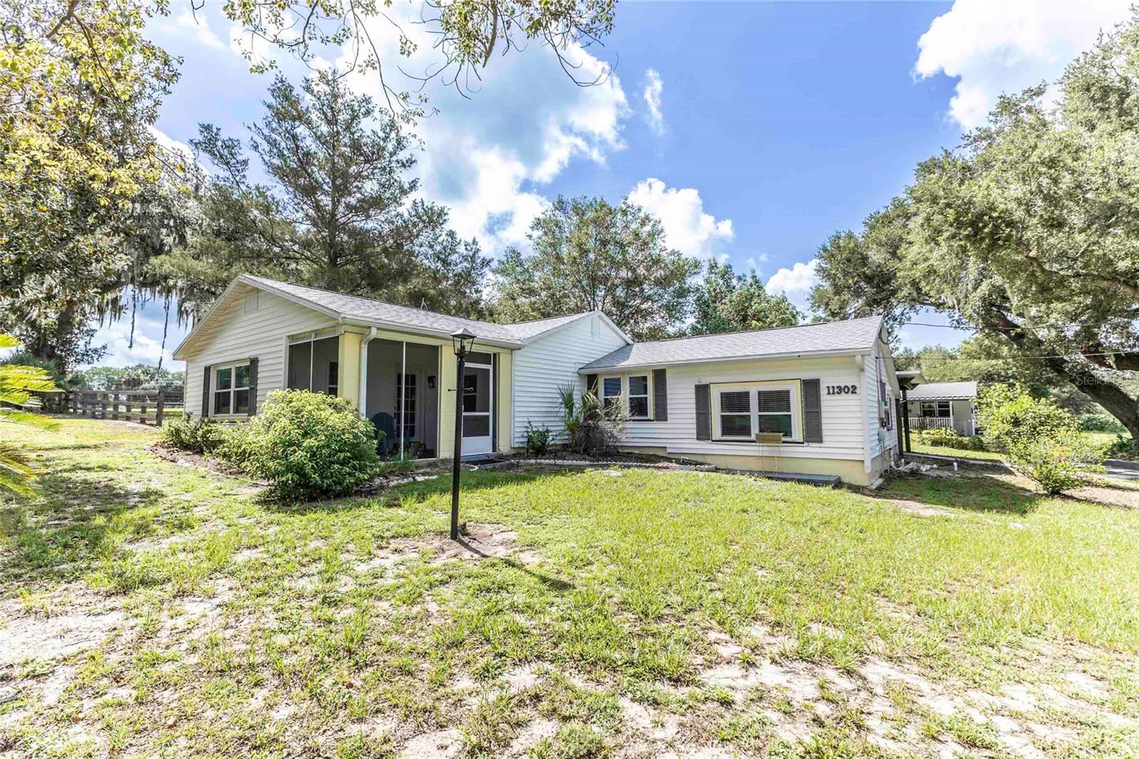 LITTLE LAKE WEIR - Residential Lease