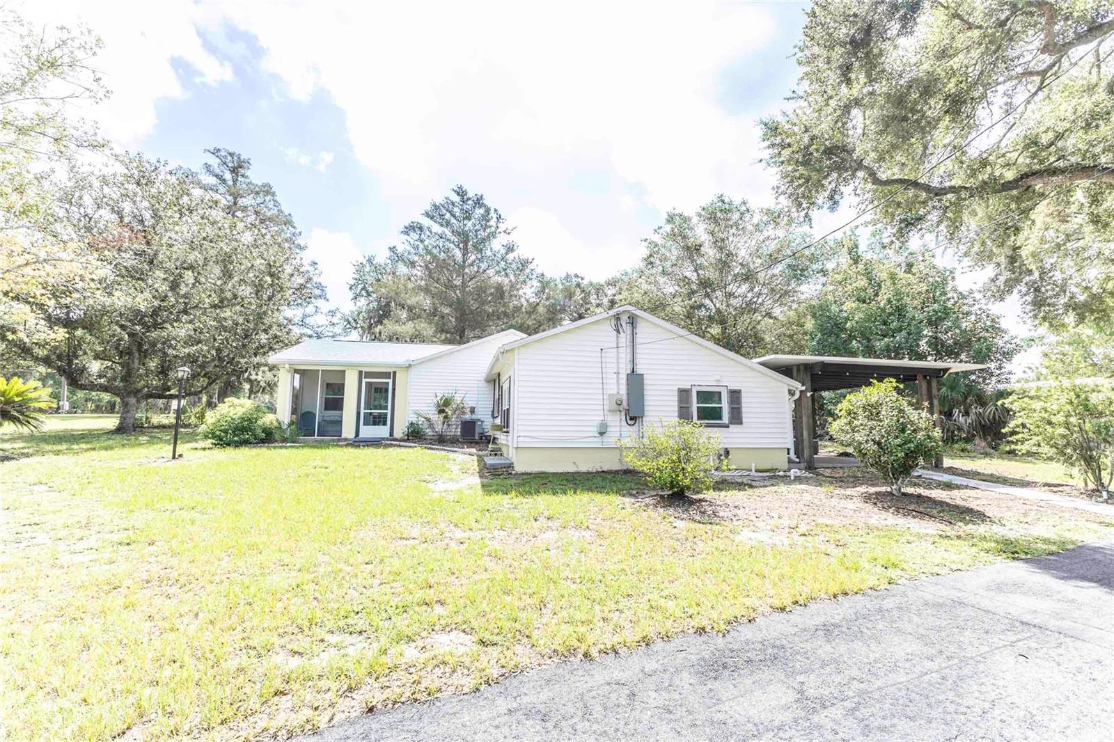 LITTLE LAKE WEIR - Residential Lease