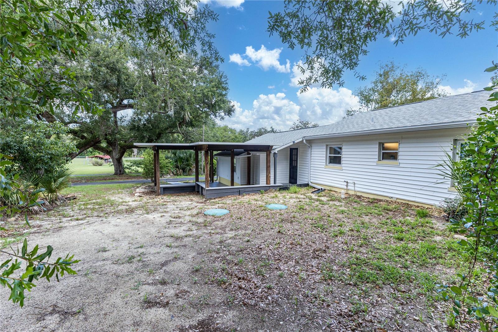LITTLE LAKE WEIR - Residential Lease