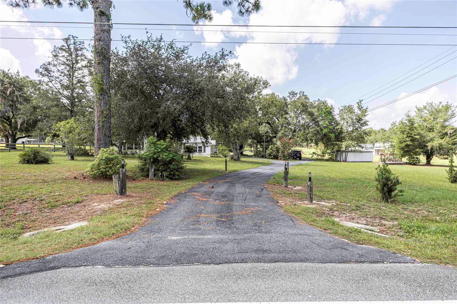 LITTLE LAKE WEIR - Residential Lease