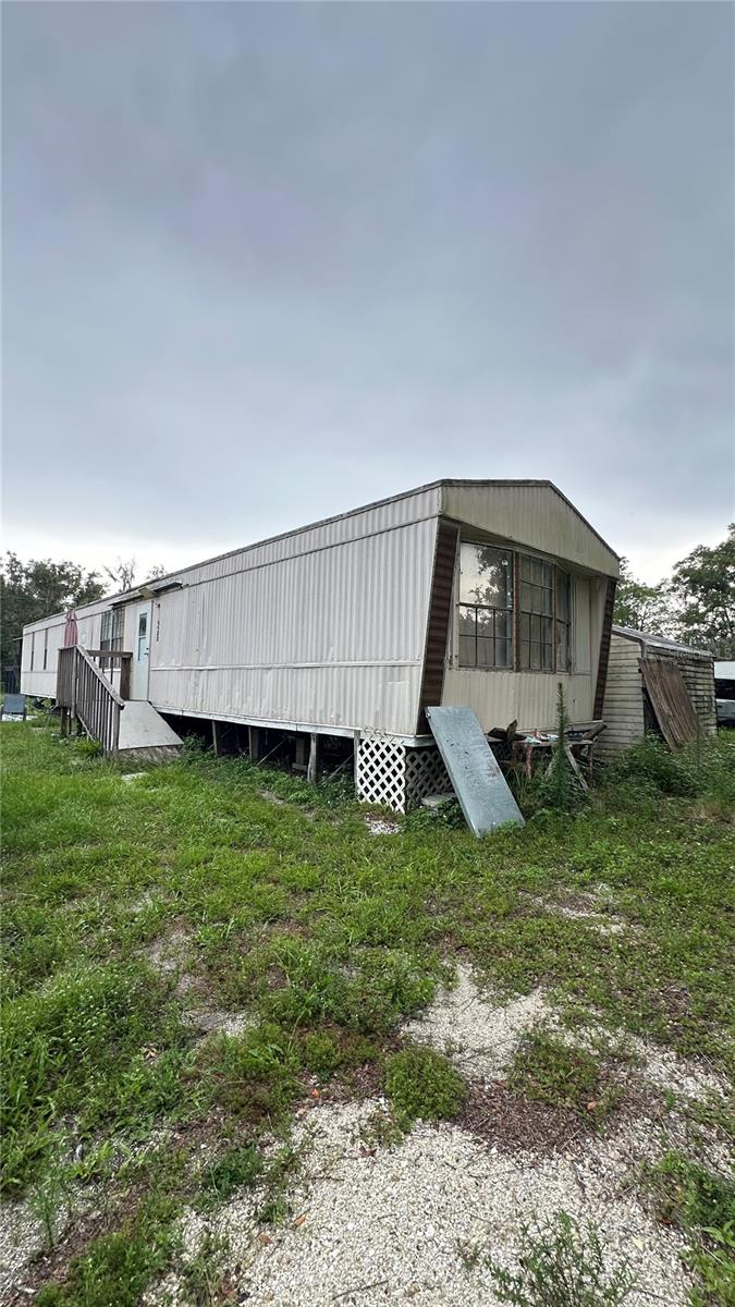 UNPLATTED - Residential