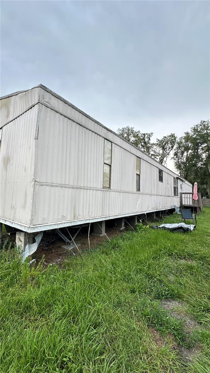 UNPLATTED - Residential