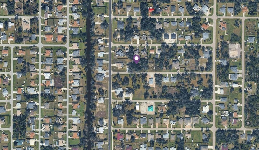 PORT CHARLOTTE SEC 033 - Land