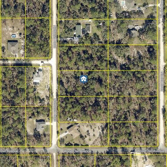 Great opportunity to own a residential homesite in the growing area of Weeki Wachee. This lot on Nuthatch Rd offers plenty of space to build your dream home while enjoying the privacy and natural surroundings the area is known for. Located just a short drive from shopping, dining, medical facilities, and outdoor recreation, you’ll also be close to the beautiful waters of Weeki Wachee Springs State Park and the Gulf Coast. Whether you’re looking to build now or invest for the future, this property is a great opportunity in a developing residential area.
