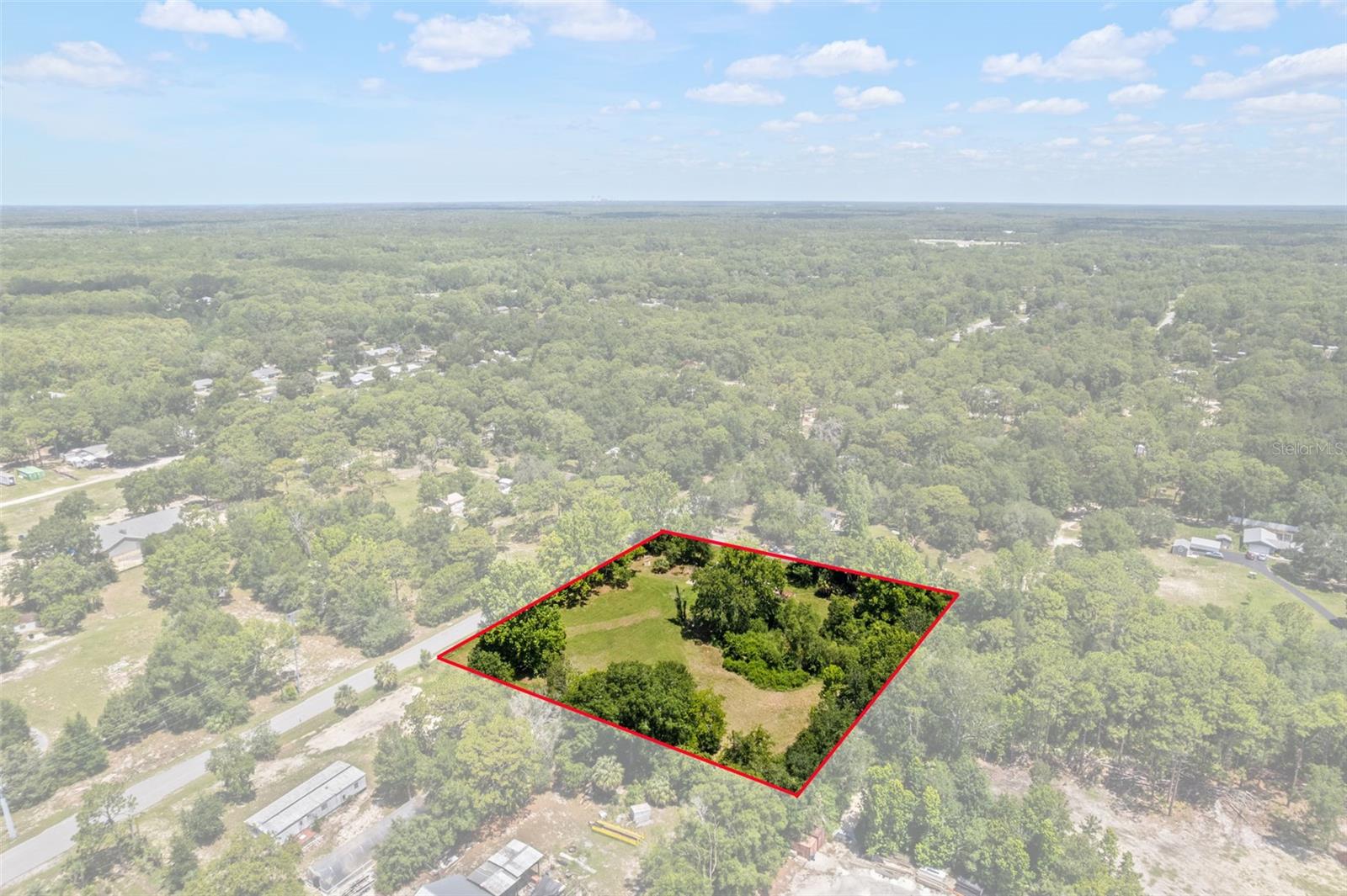 HOMOSASSA HIGHLANDS - Residential