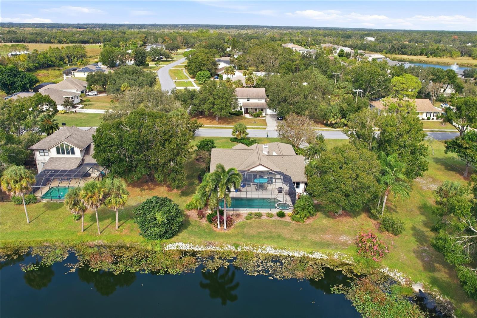 HIDDEN OAKS - Residential