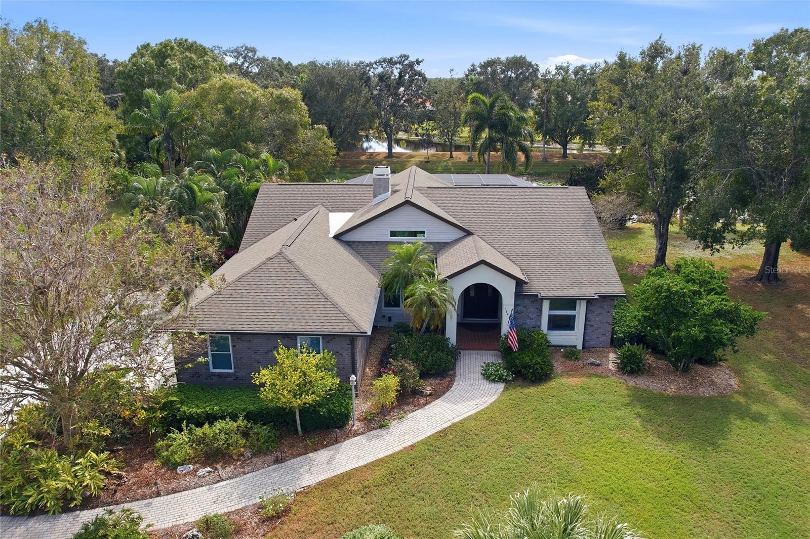 HIDDEN OAKS - Residential