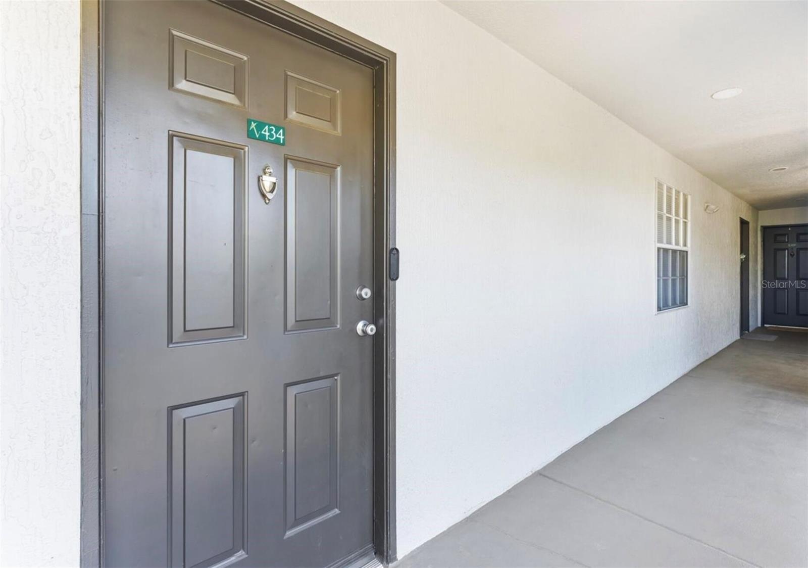 AUDUBON VILLAS AT HUNTERS CREEK CONDO - Residential