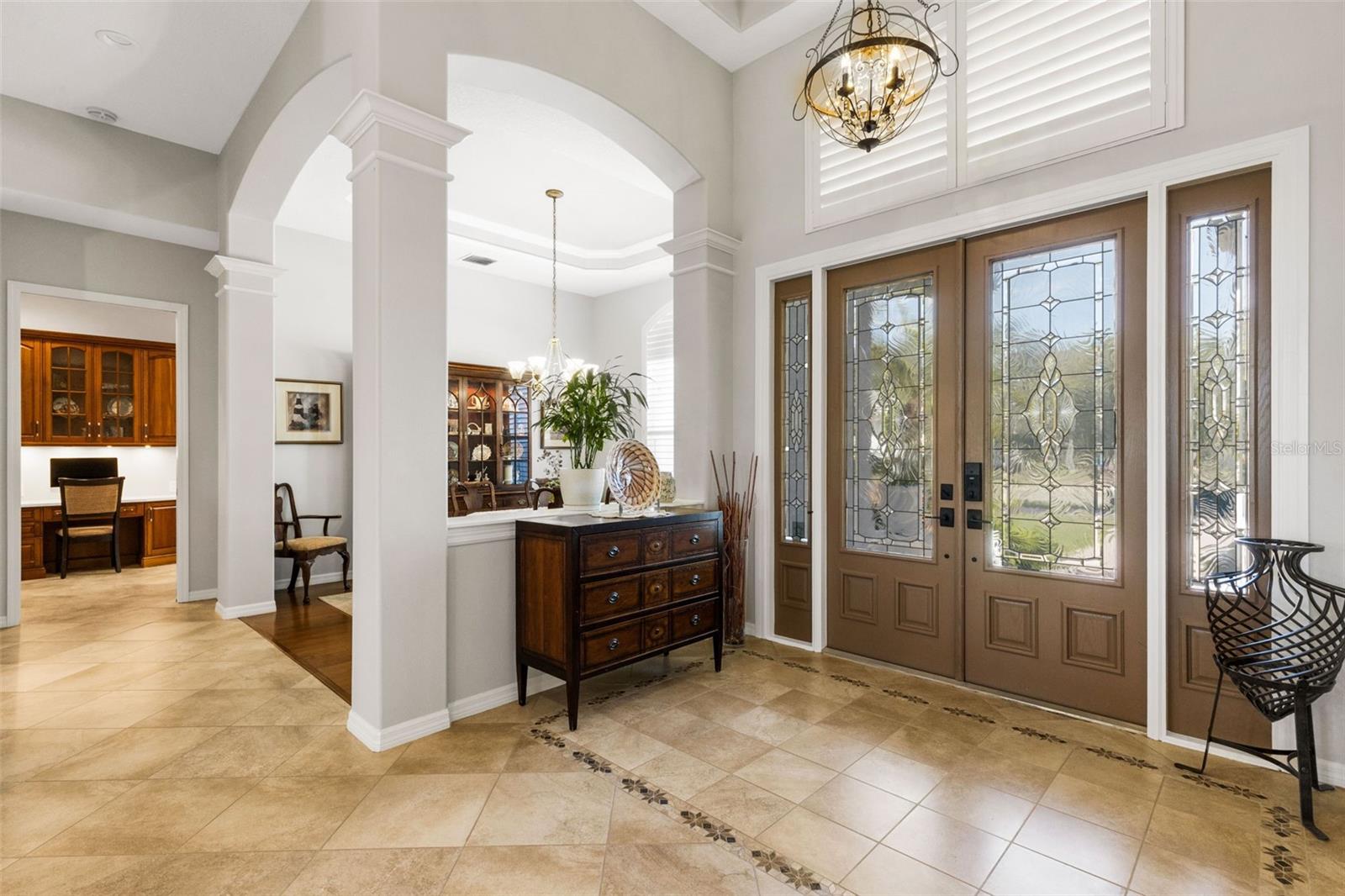 LAUREL OAK ESTATES SEC 01 - Residential