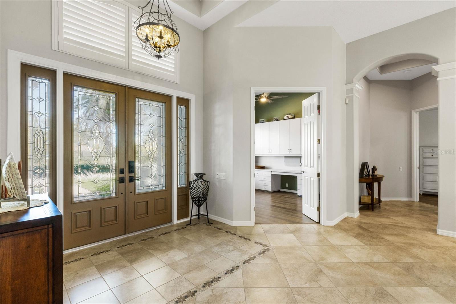 LAUREL OAK ESTATES SEC 01 - Residential