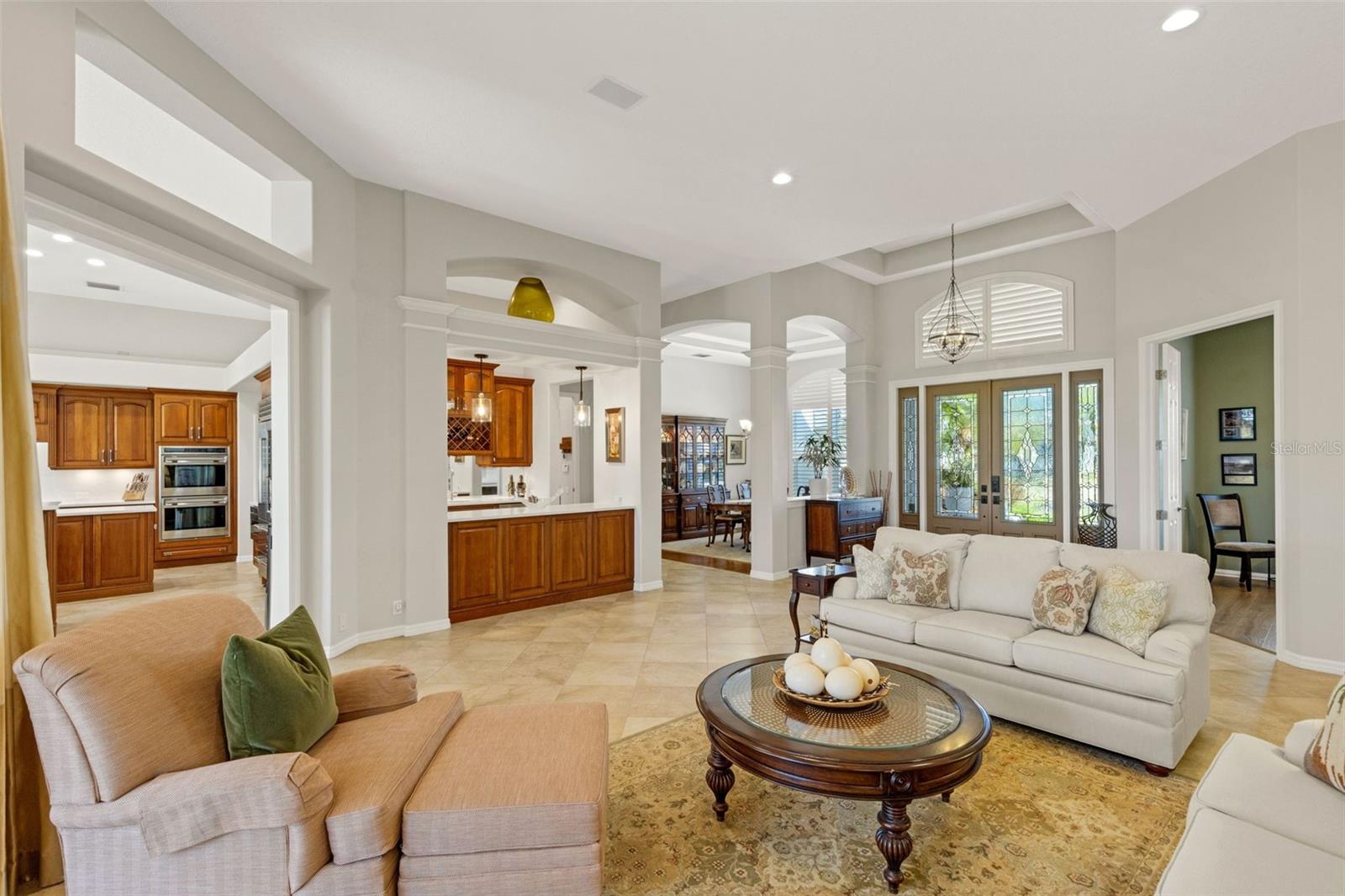 LAUREL OAK ESTATES SEC 01 - Residential