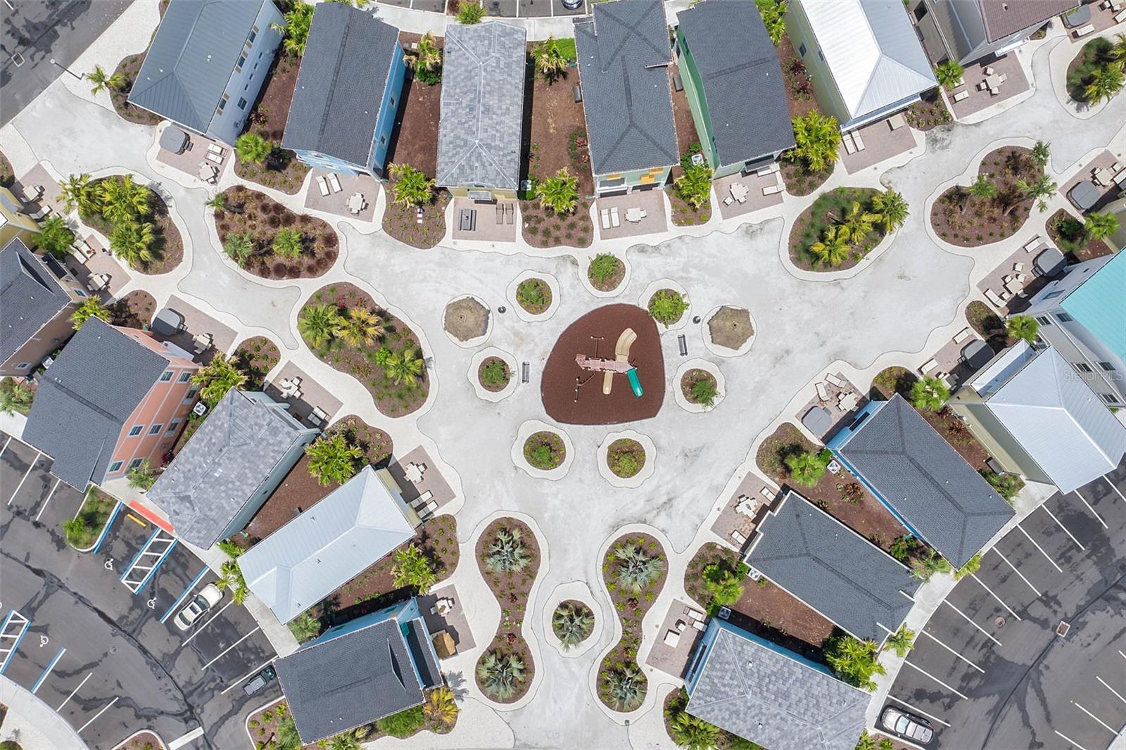 MARGARITAVILLE RESORT - Residential