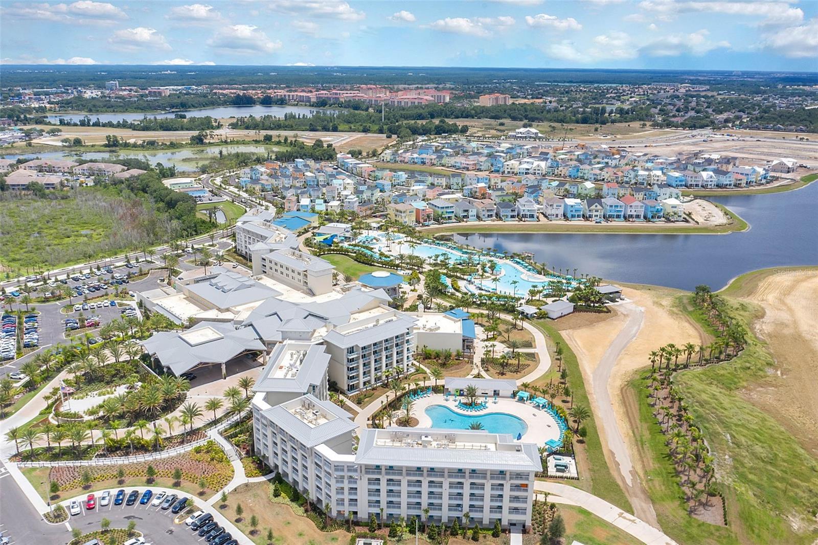 MARGARITAVILLE RESORT - Residential