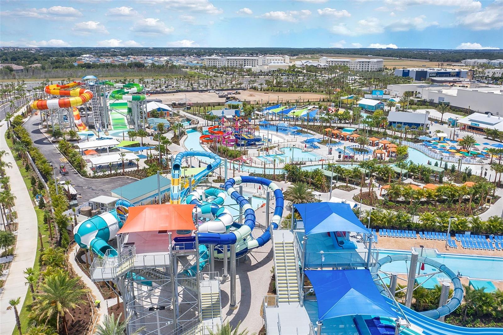 MARGARITAVILLE RESORT - Residential
