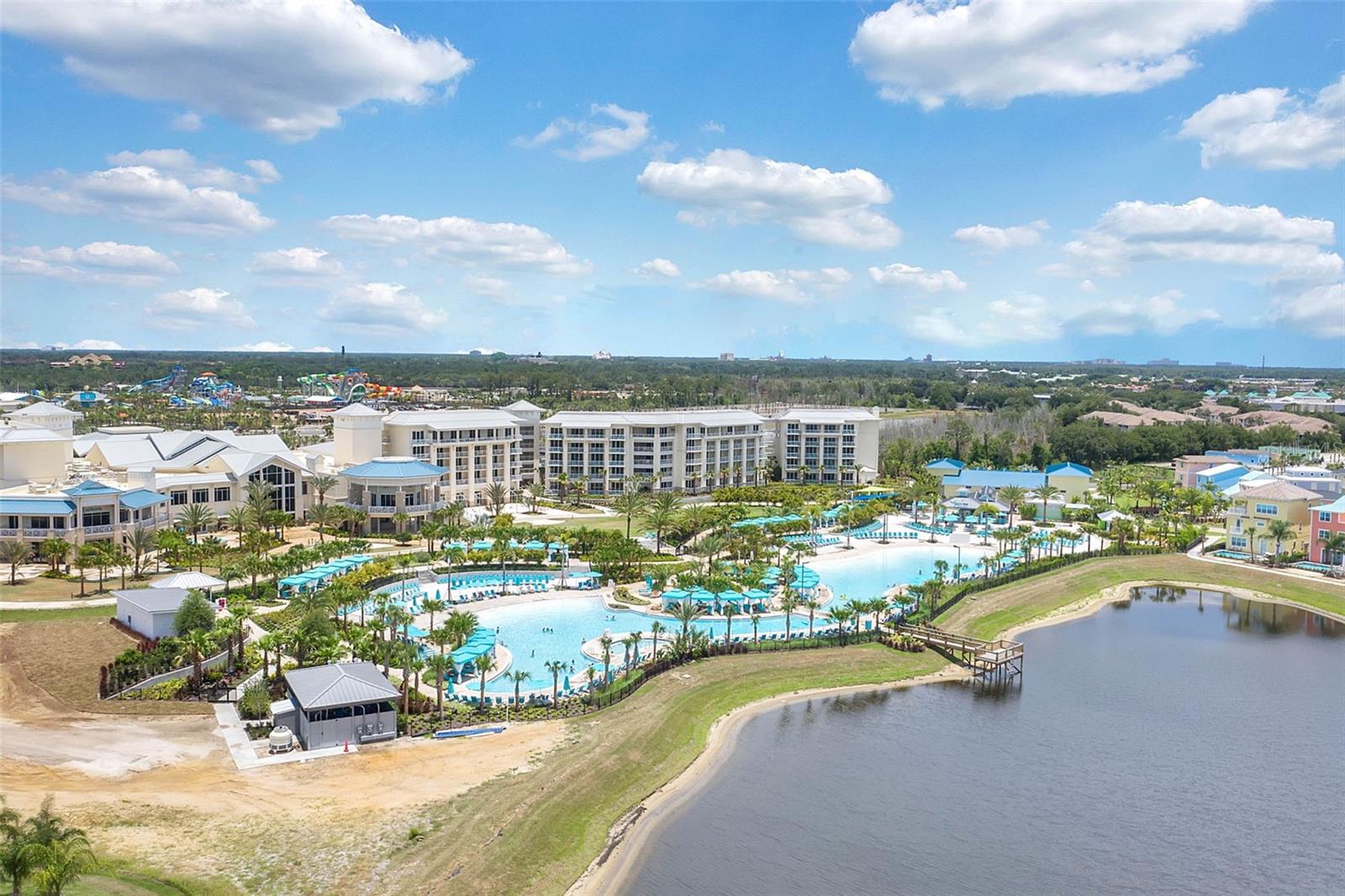 MARGARITAVILLE RESORT - Residential