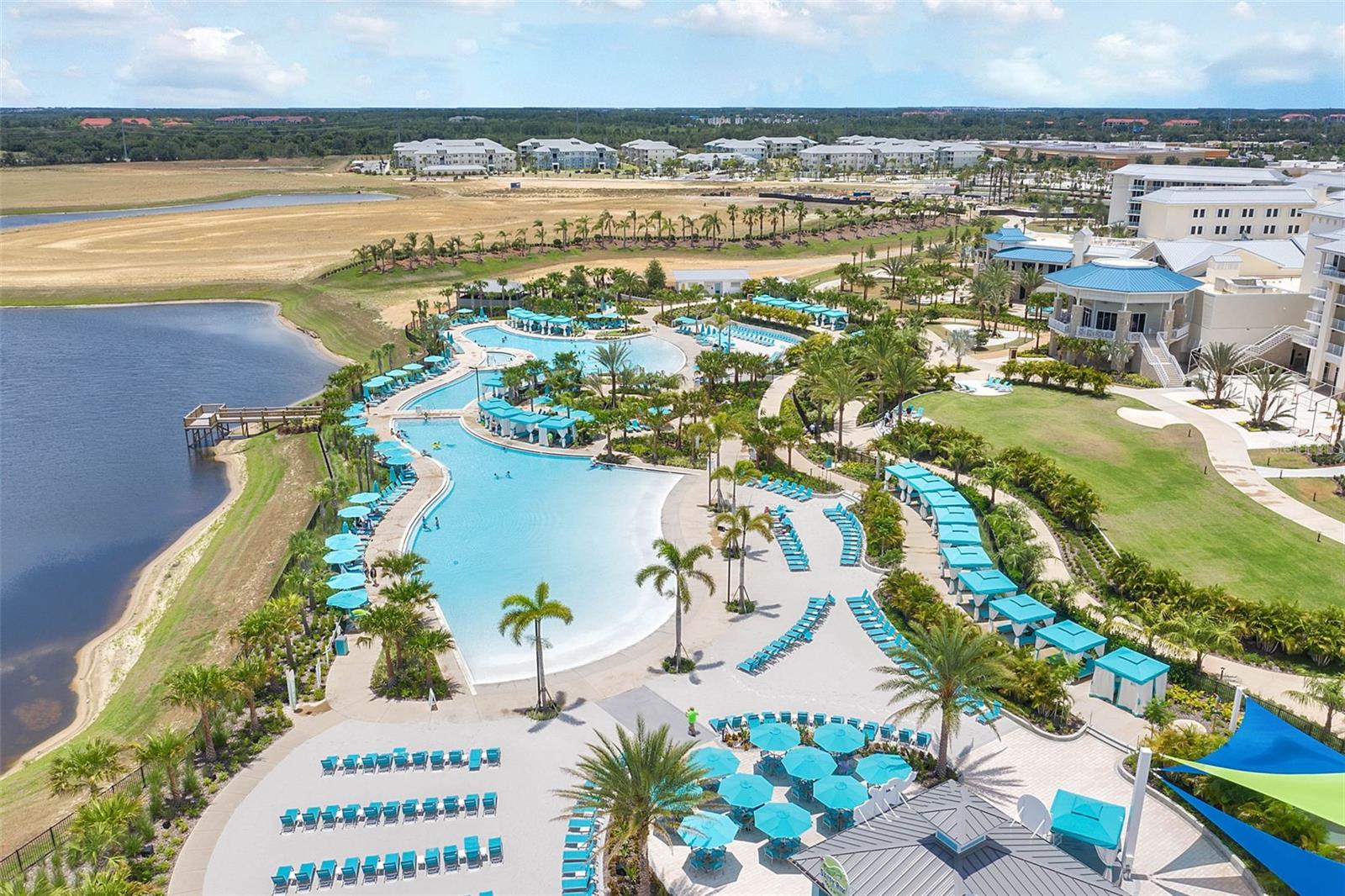 MARGARITAVILLE RESORT - Residential