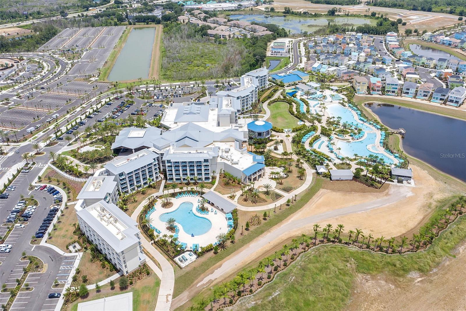 MARGARITAVILLE RESORT - Residential