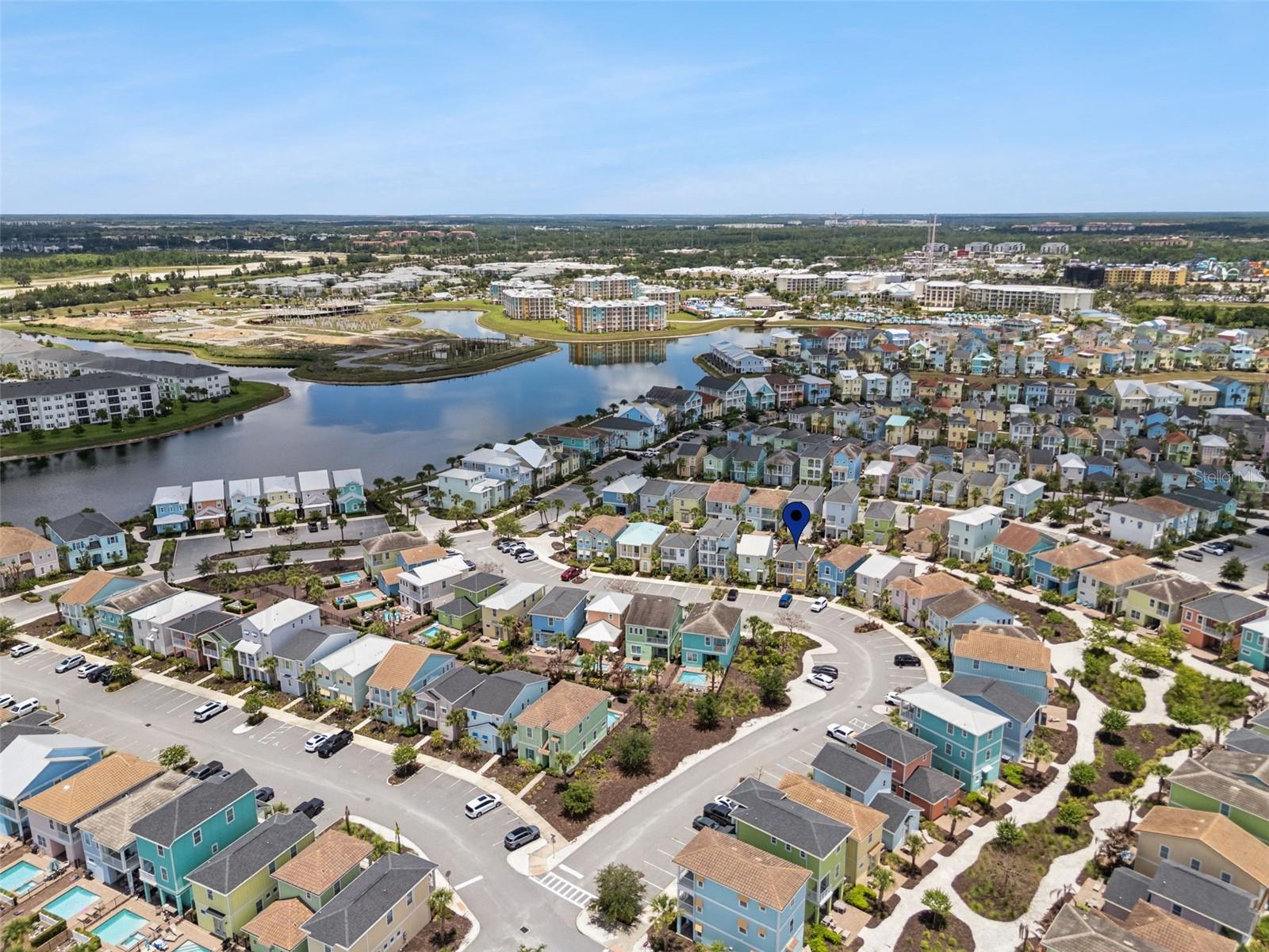 MARGARITAVILLE RESORT - Residential
