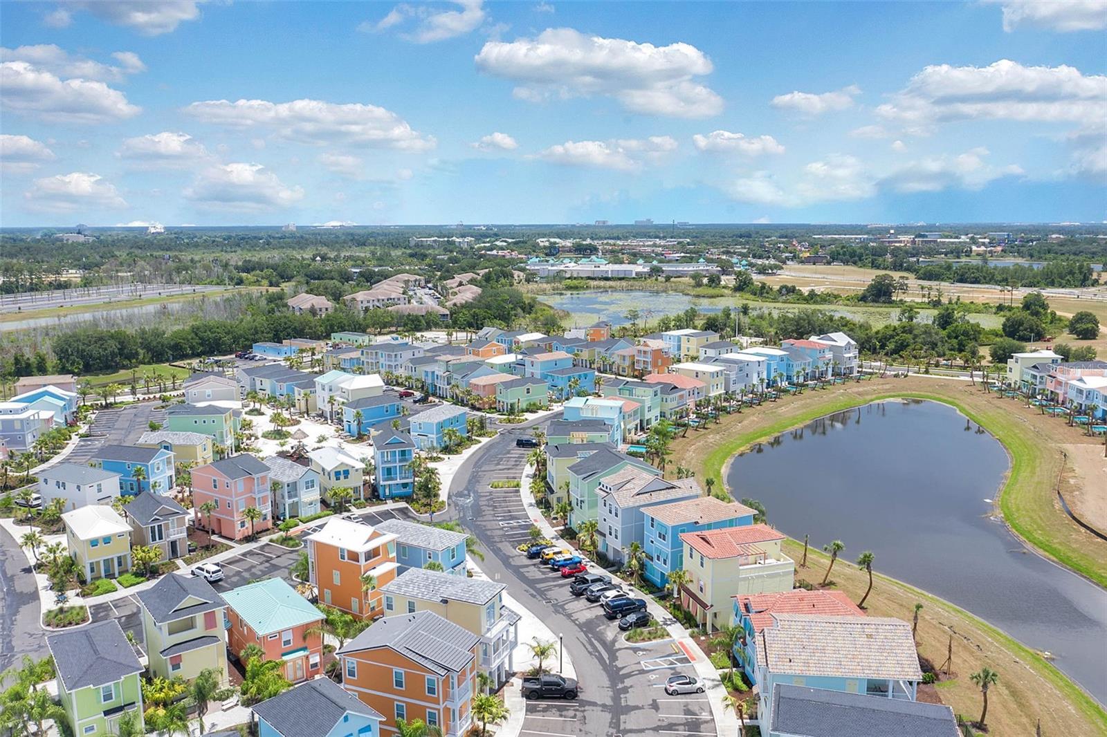 MARGARITAVILLE RESORT - Residential