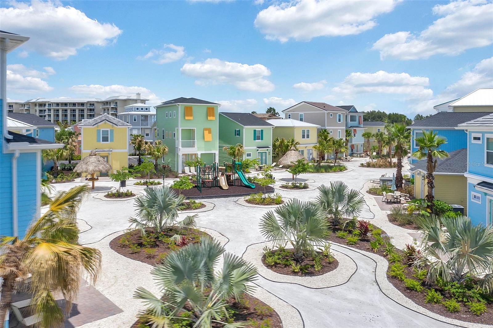 MARGARITAVILLE RESORT - Residential