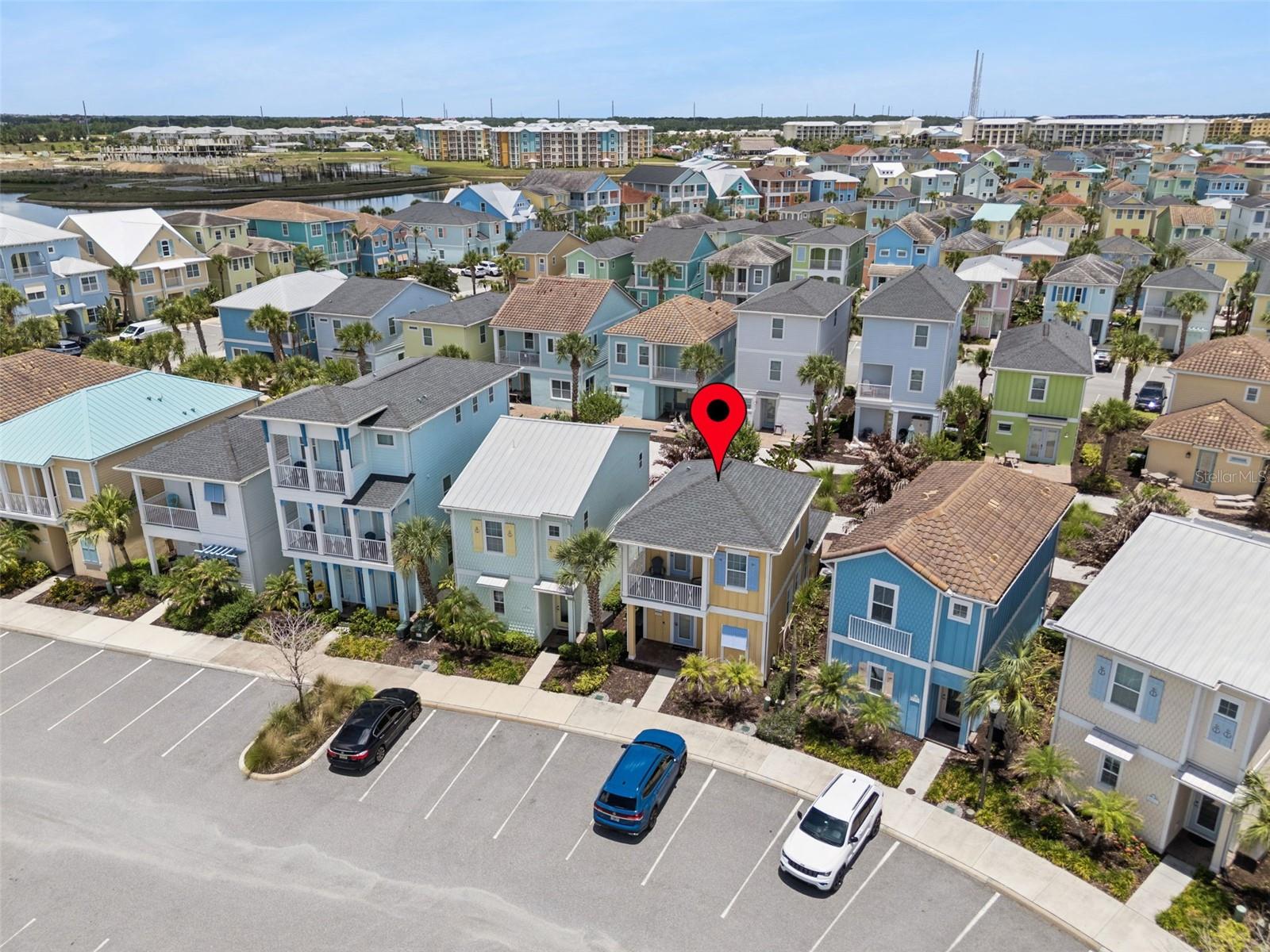 MARGARITAVILLE RESORT - Residential