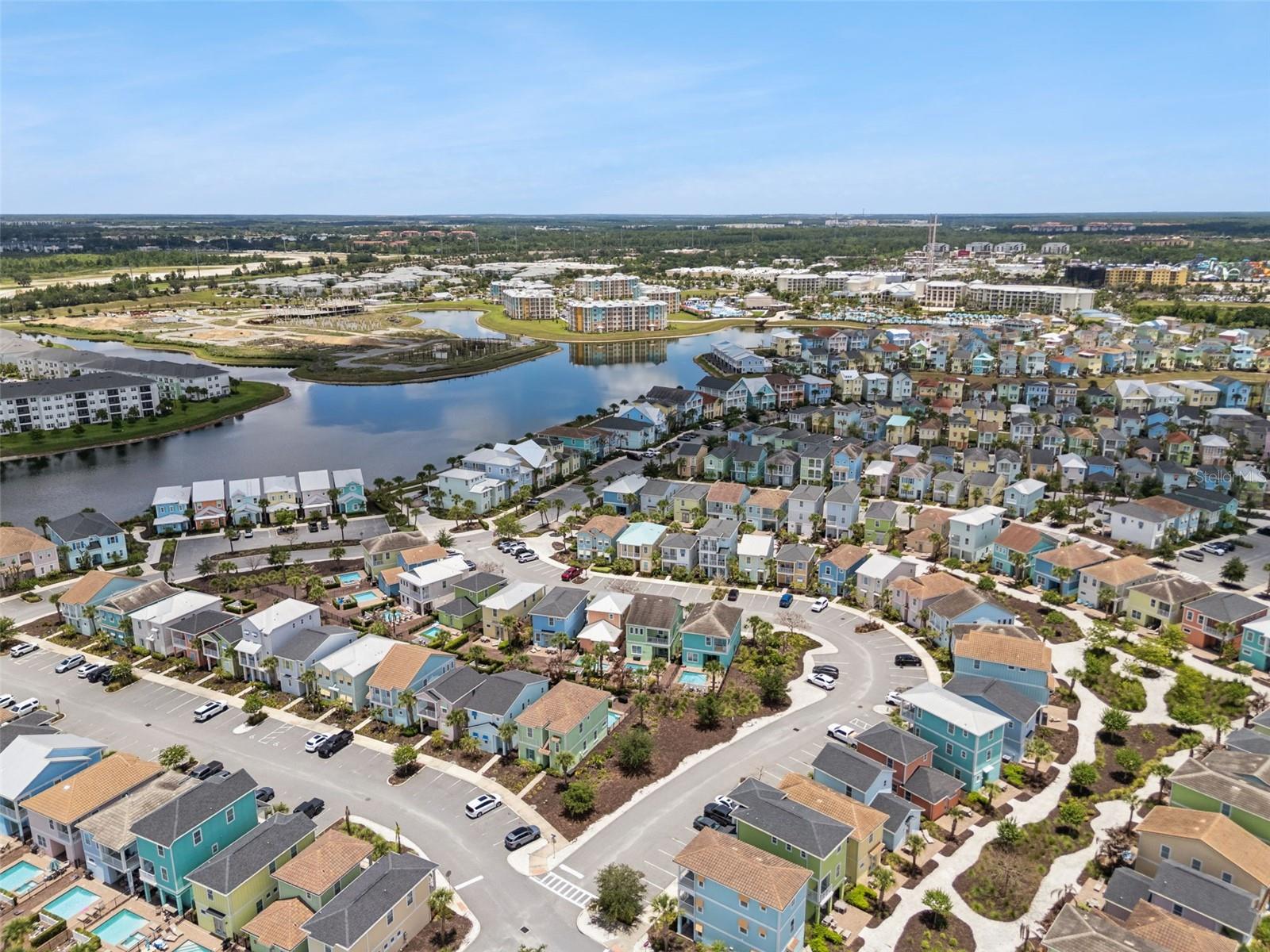 MARGARITAVILLE RESORT - Residential