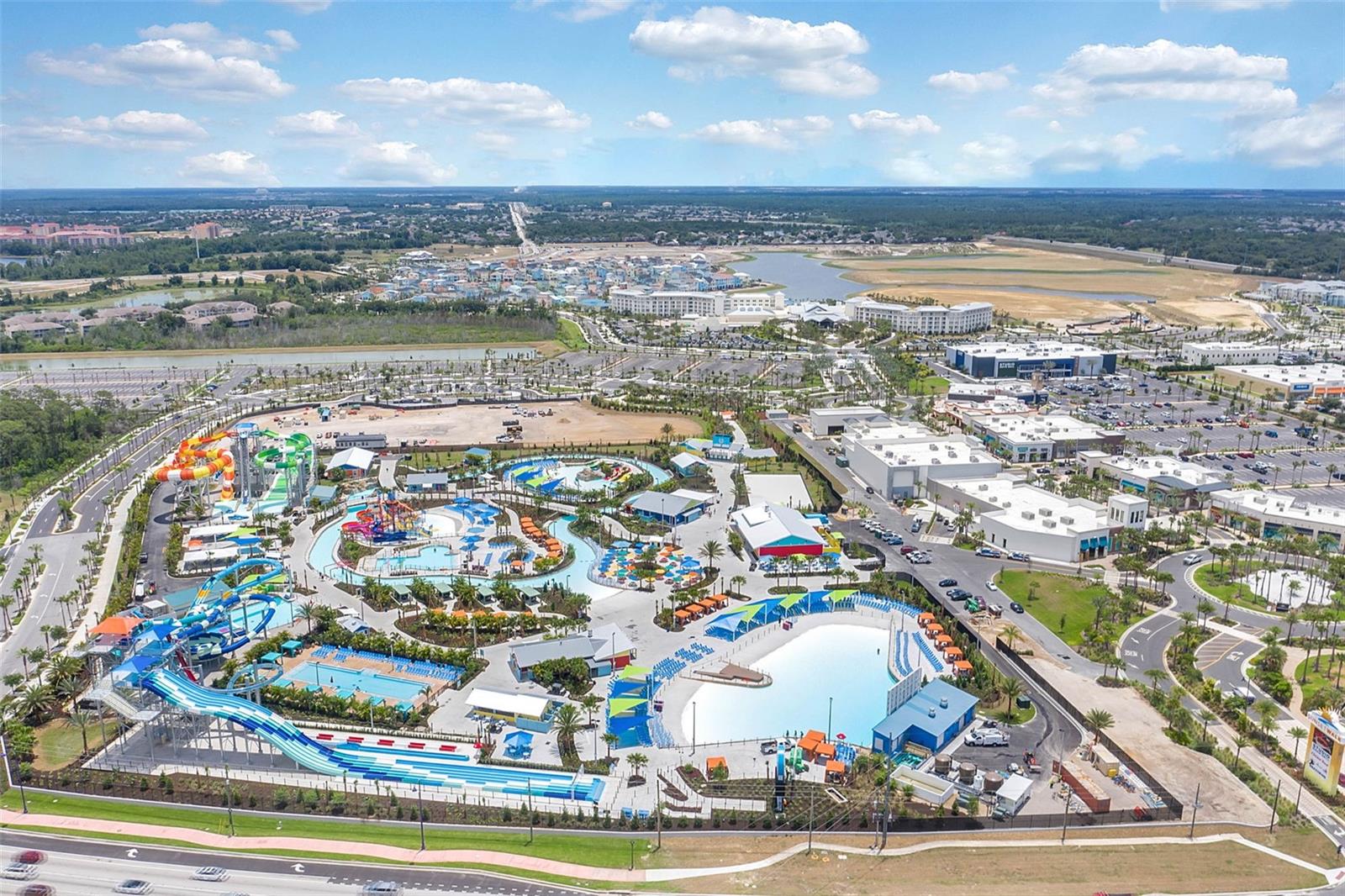 MARGARITAVILLE RESORT - Residential