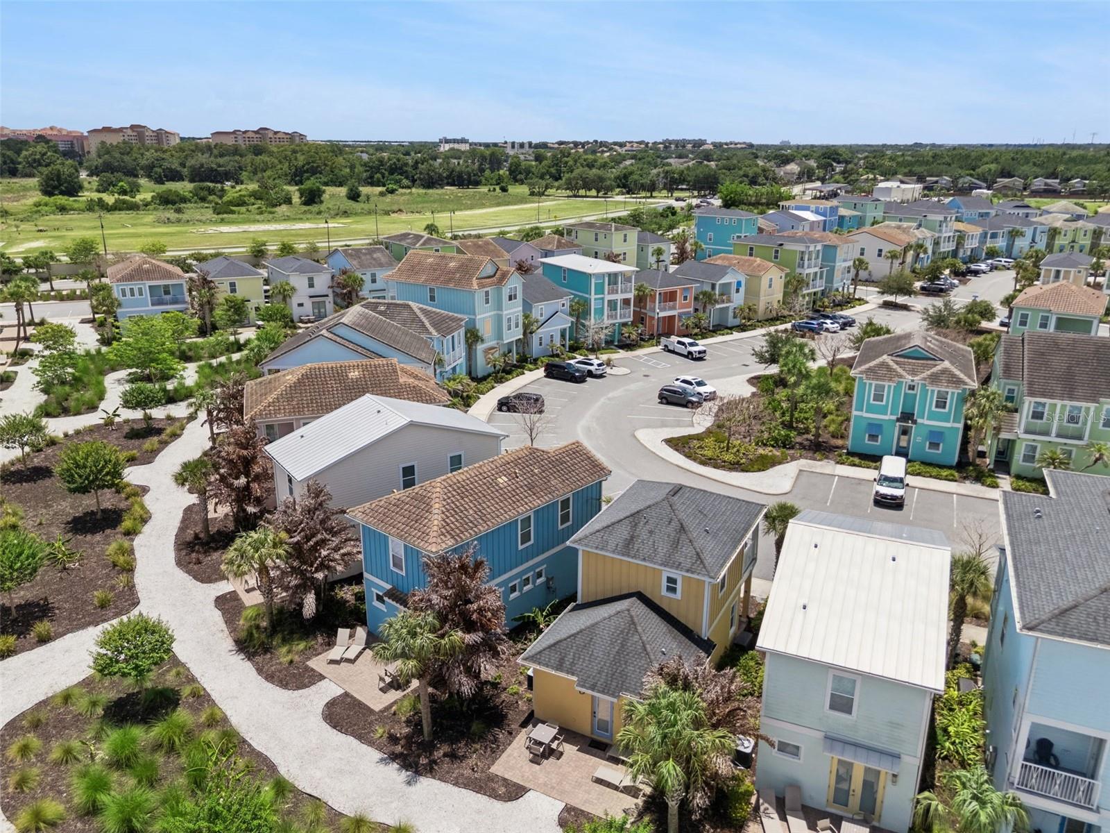 MARGARITAVILLE RESORT - Residential