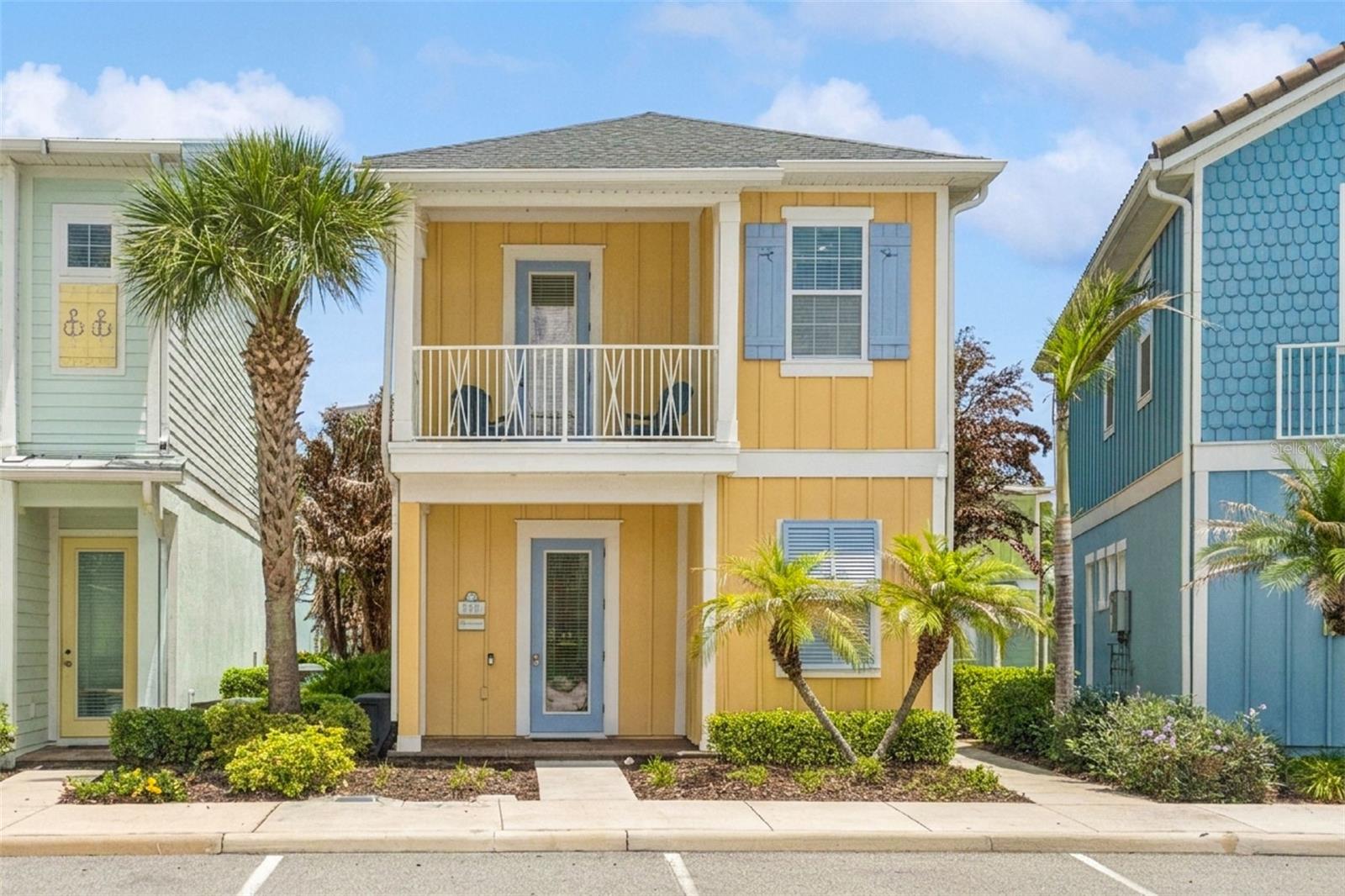 MARGARITAVILLE RESORT - Residential