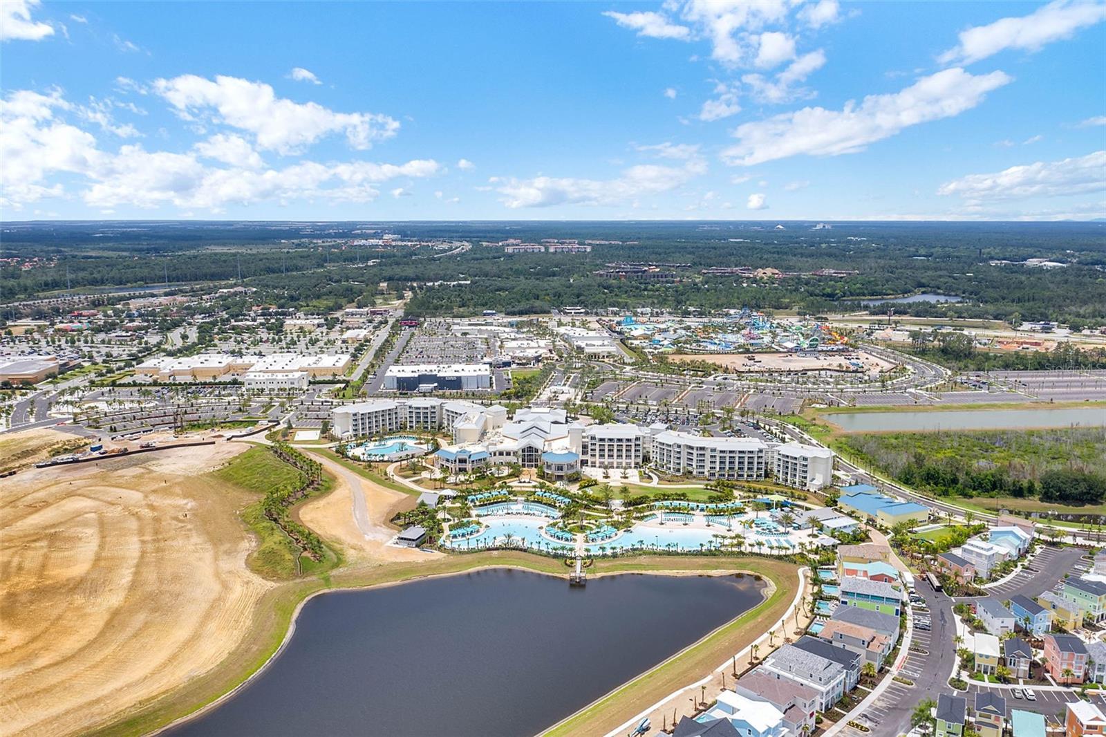 MARGARITAVILLE RESORT - Residential