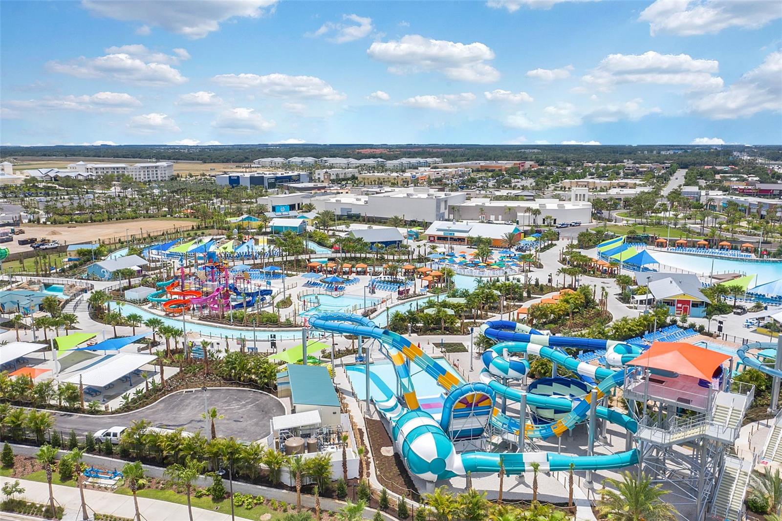 MARGARITAVILLE RESORT - Residential