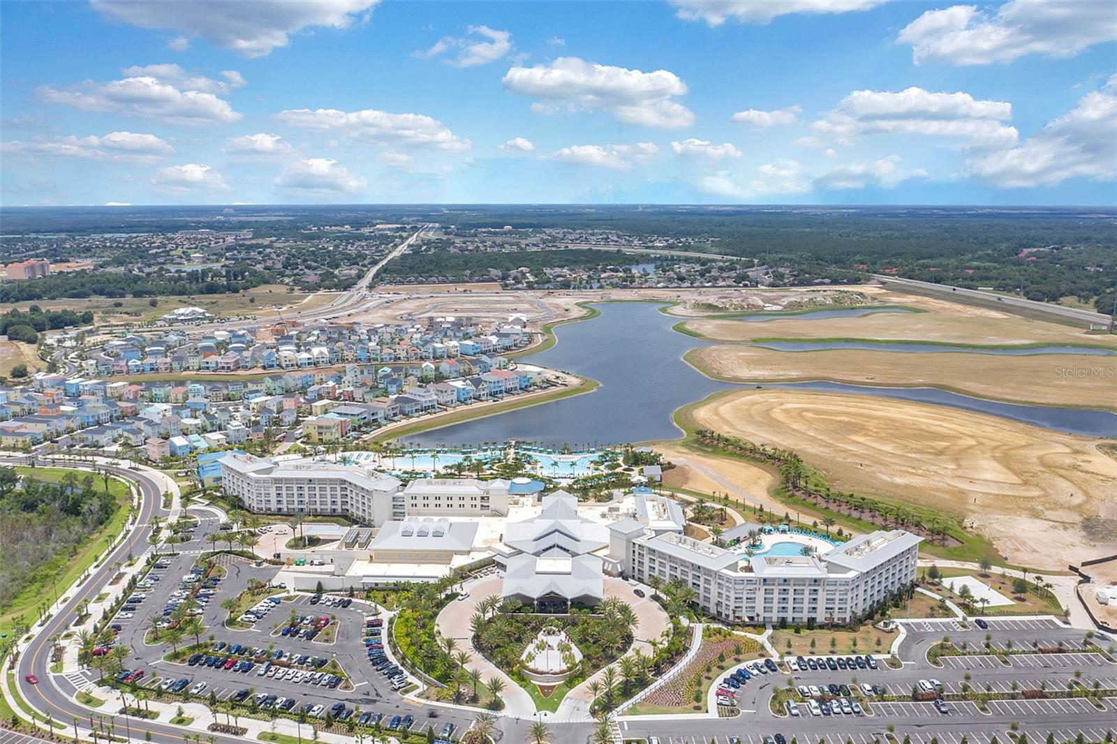 MARGARITAVILLE RESORT - Residential