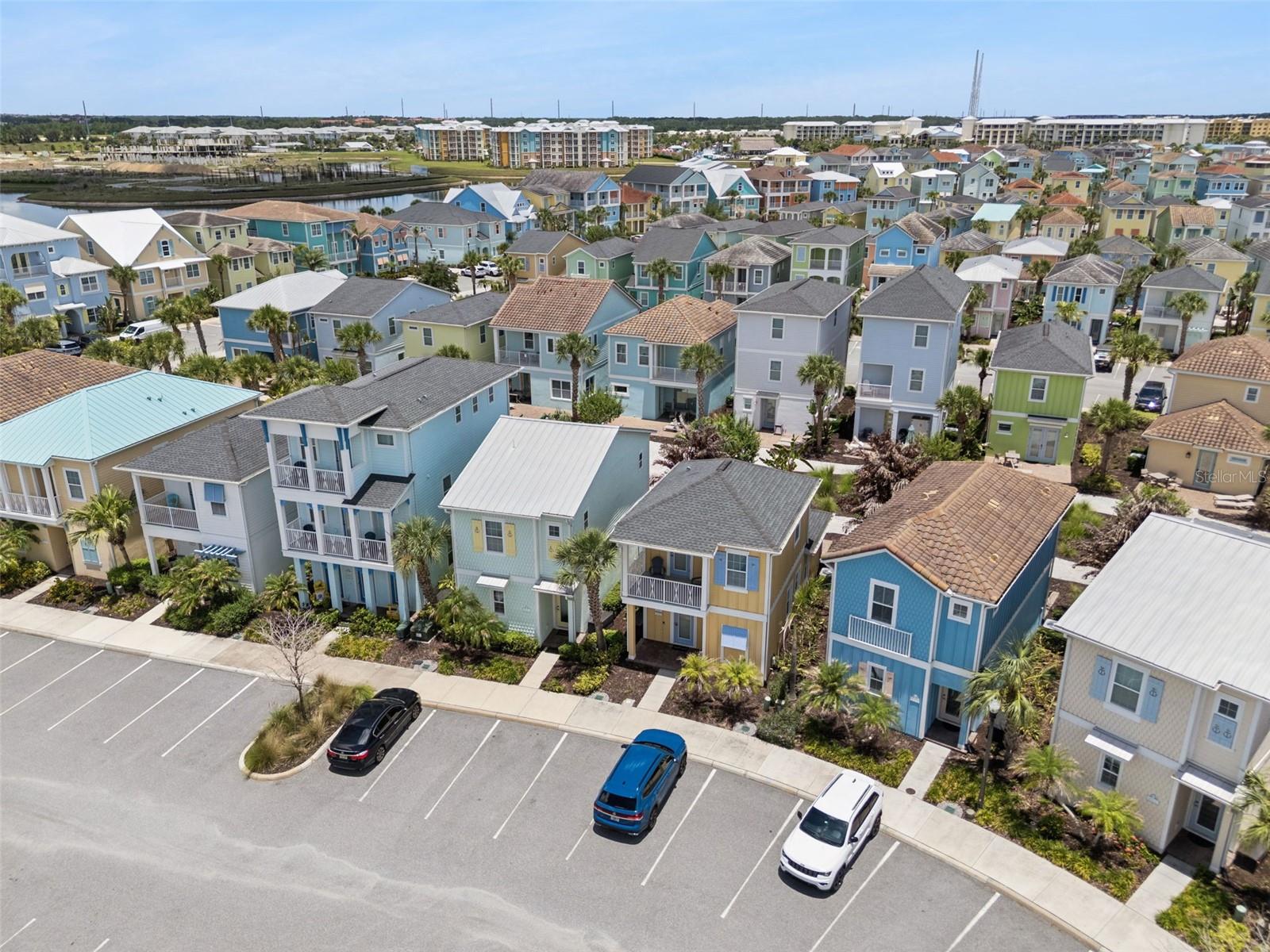 MARGARITAVILLE RESORT - Residential