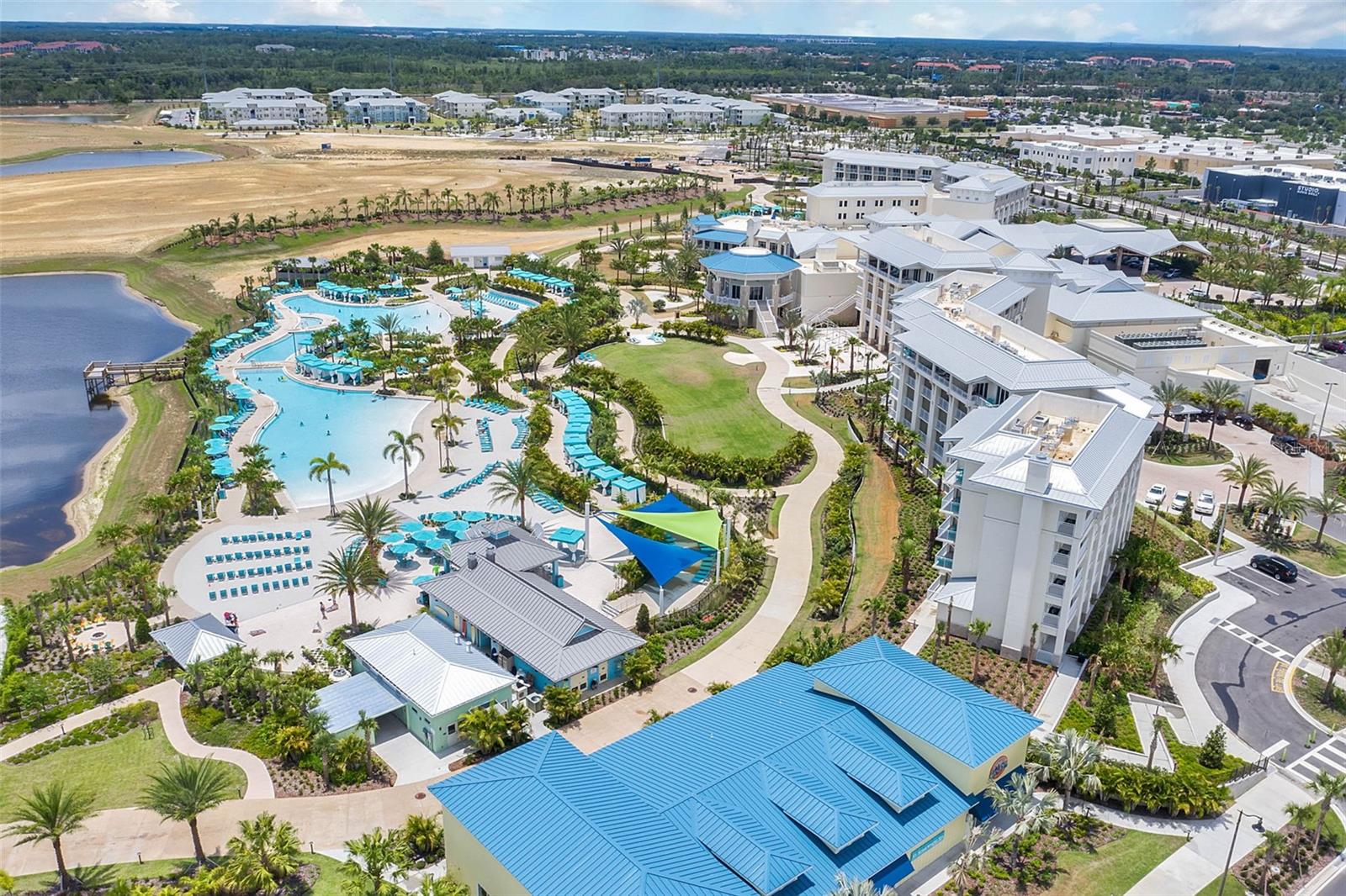 MARGARITAVILLE RESORT - Residential