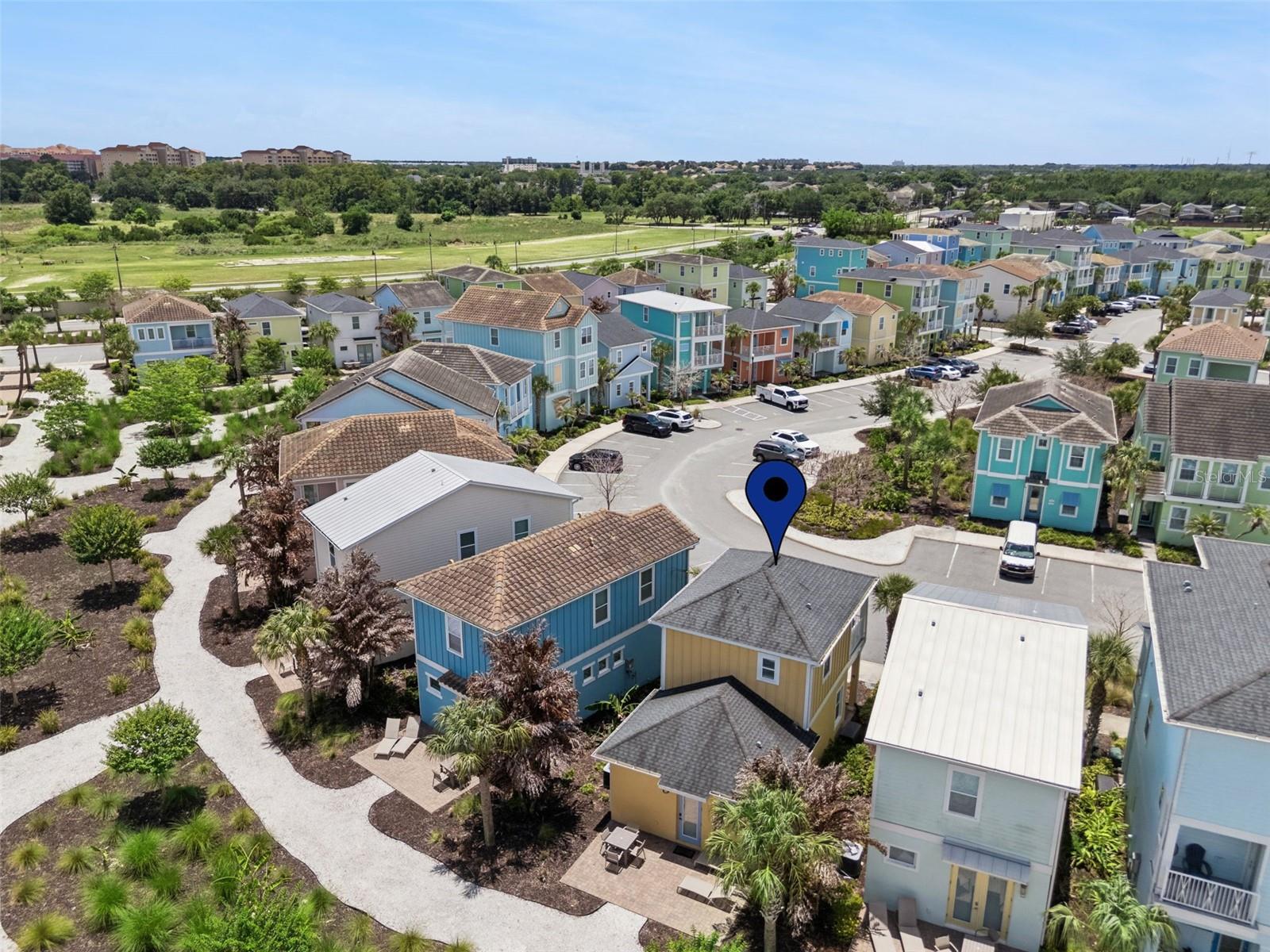 MARGARITAVILLE RESORT - Residential