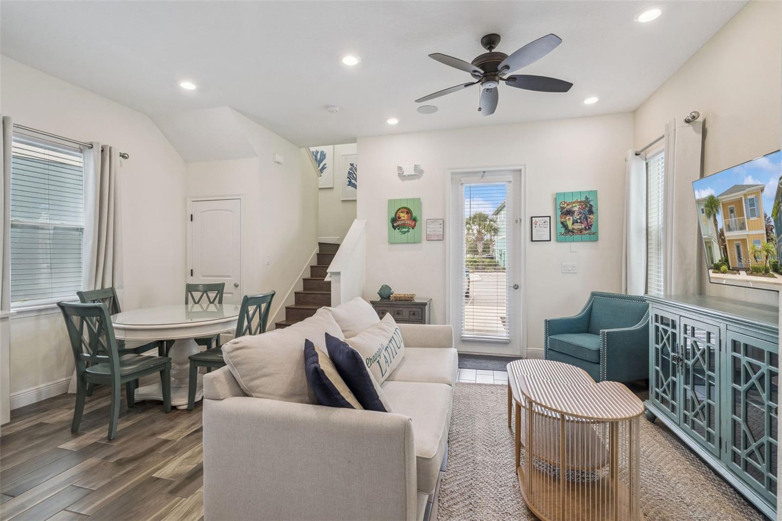MARGARITAVILLE RESORT - Residential