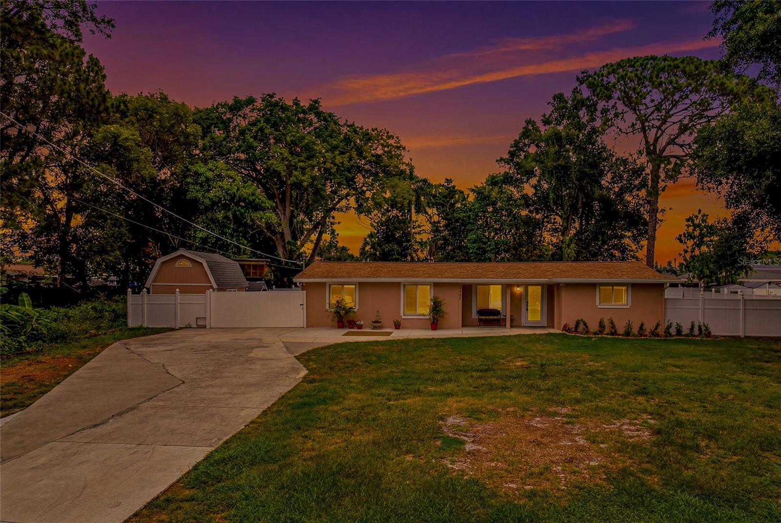 PAT ACRES 5TH ADD - Residential